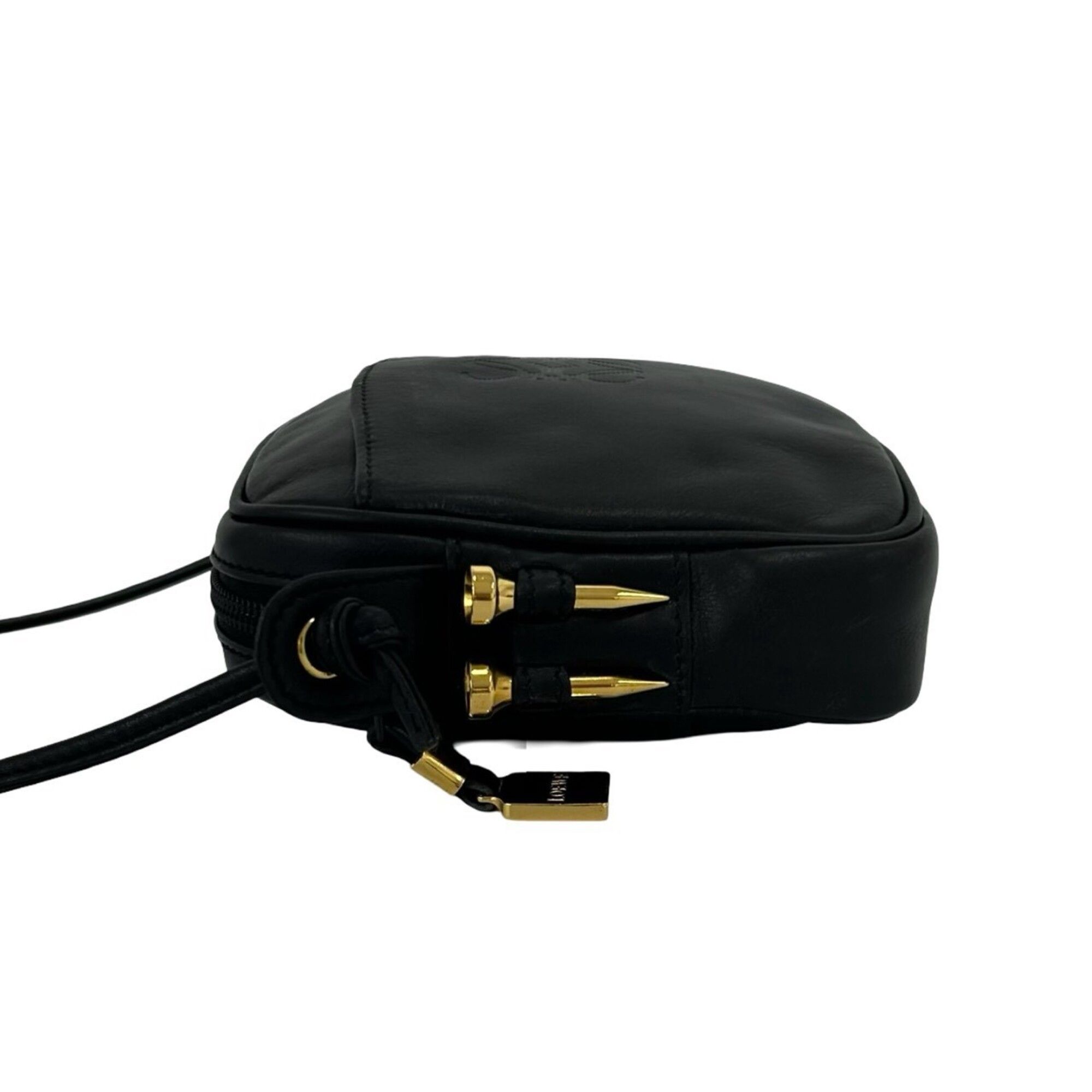 Leather Pochette Shoulder Bag (Pre-Owned) - Loewe - Modalova