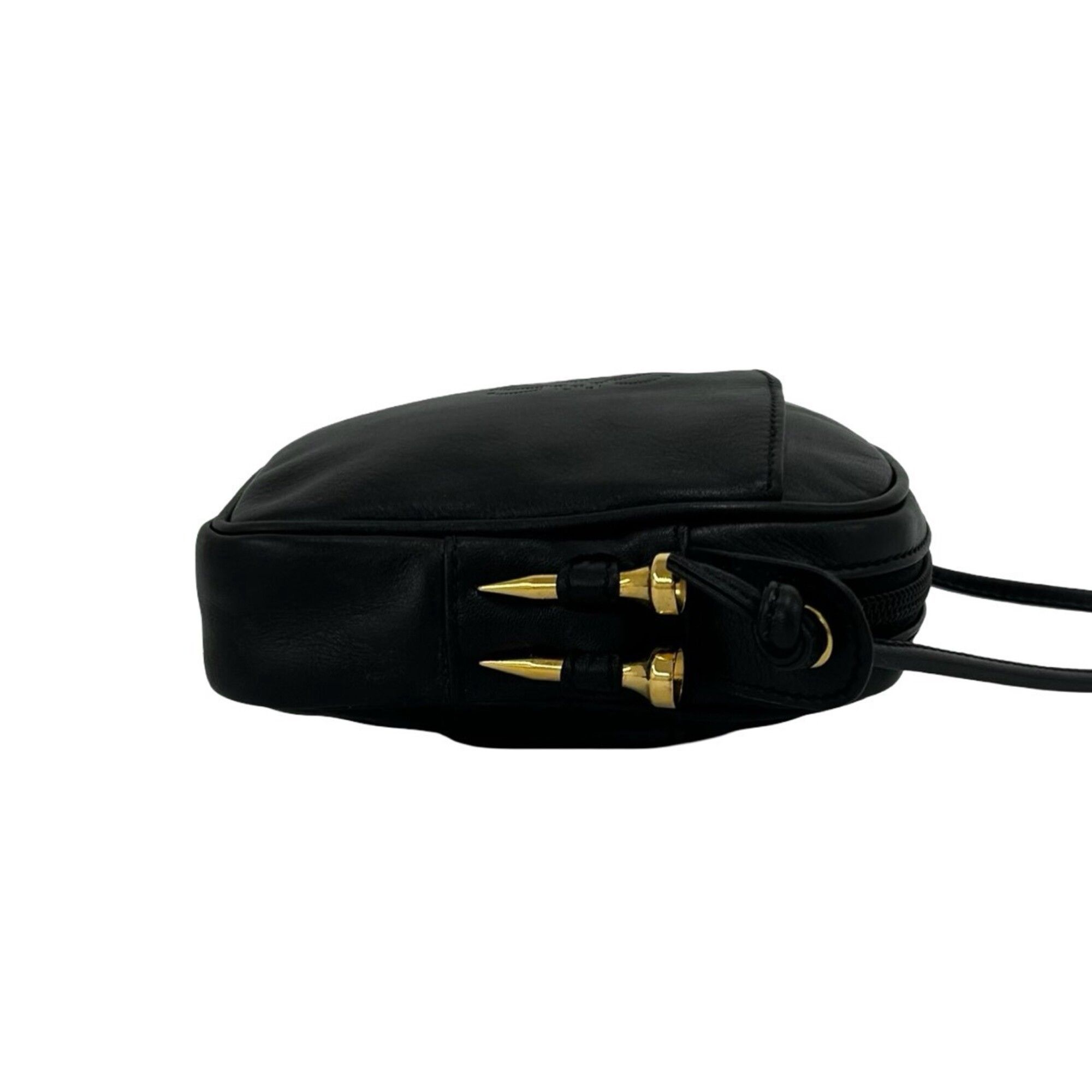 Leather Pochette Shoulder Bag (Pre-Owned) - Loewe - Modalova