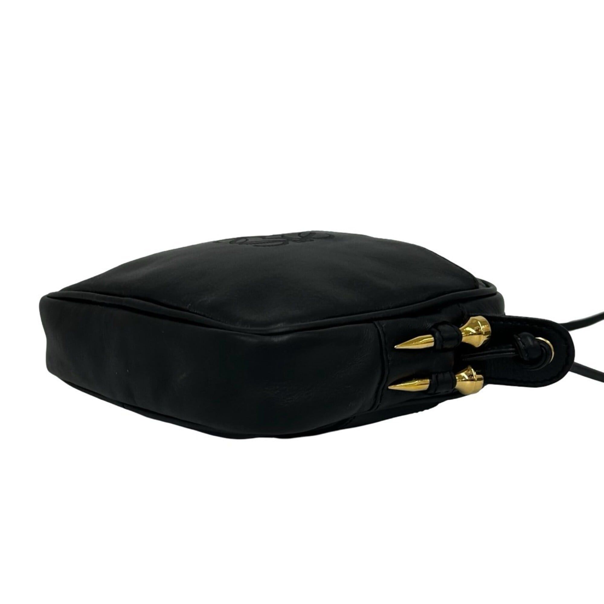 Leather Pochette Shoulder Bag (Pre-Owned) - Loewe - Modalova