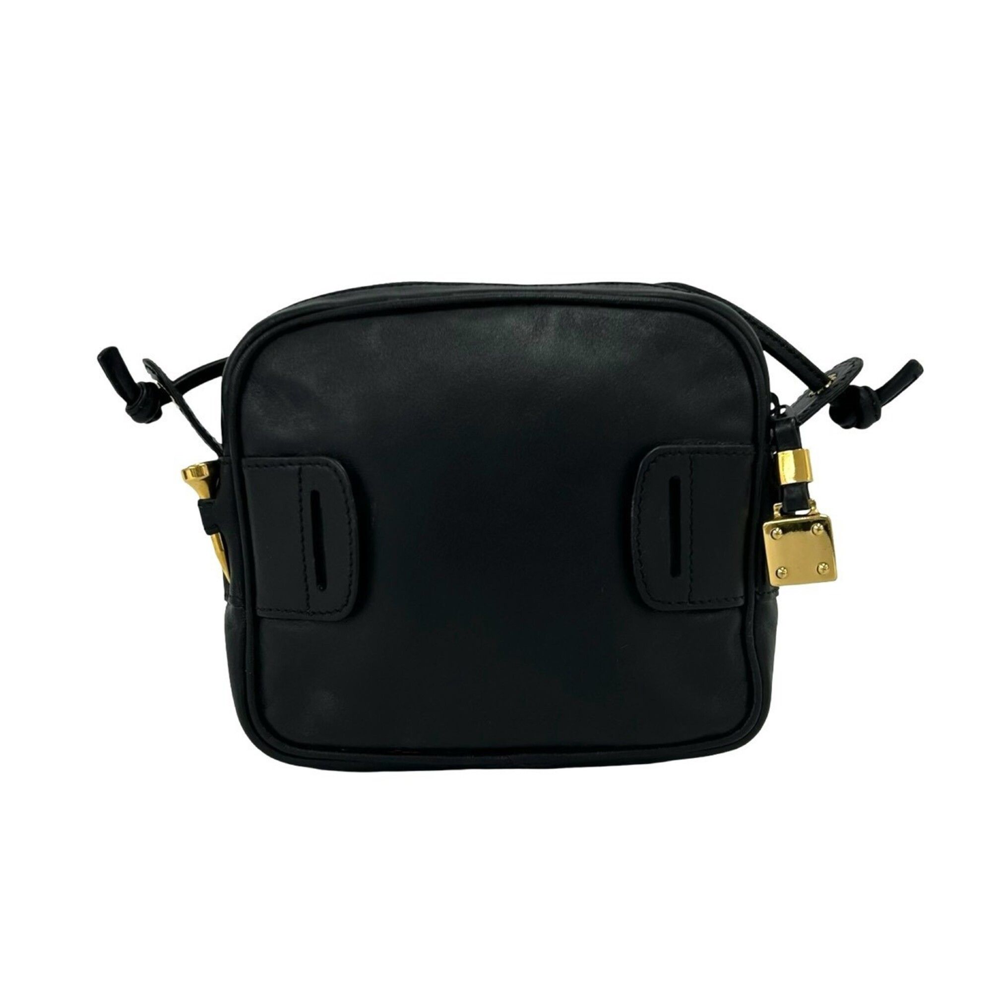 Leather Pochette Shoulder Bag (Pre-Owned) - Loewe - Modalova
