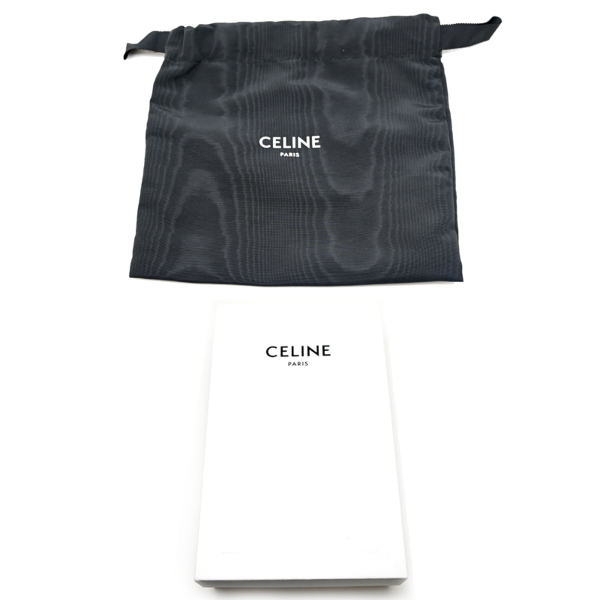 Leather Shoulder Bag (Pre-Owned) - Celine - Modalova