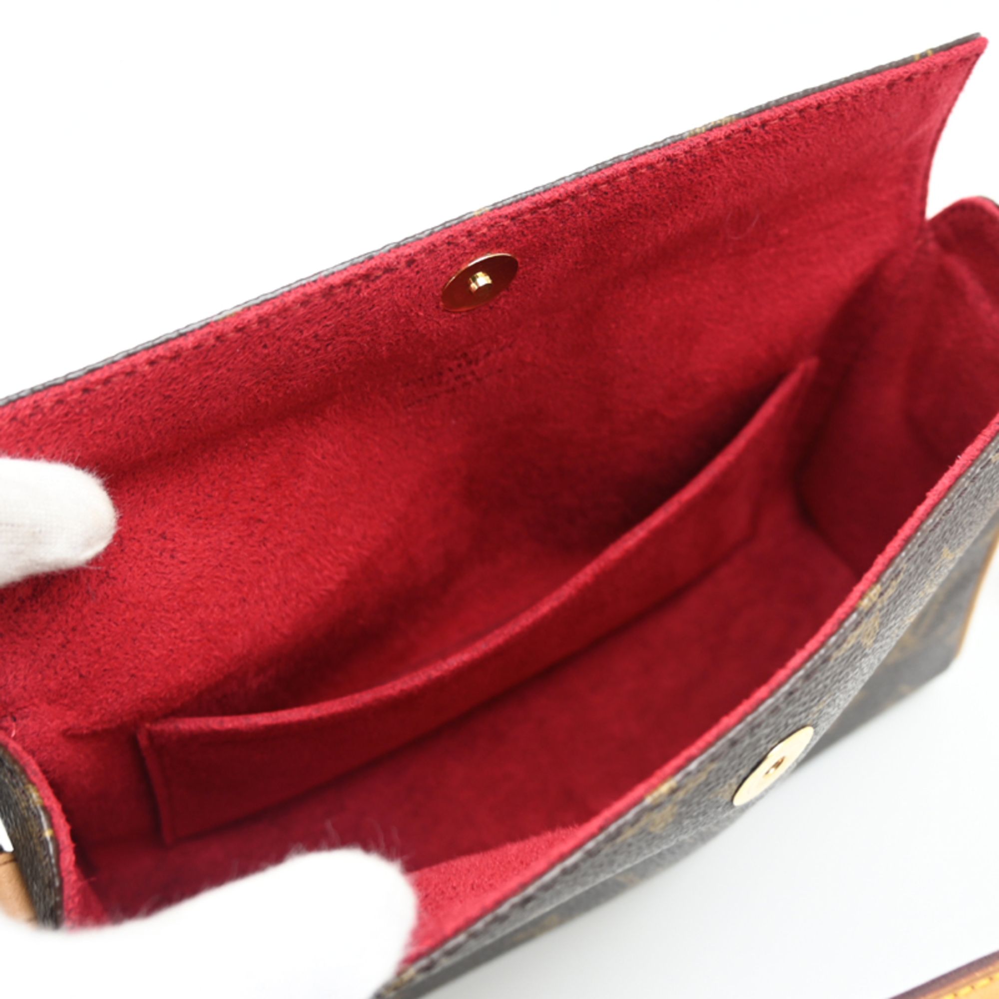 Monogram Shoulder Bag (Pre-Owned) - Louis Vuitton - Modalova