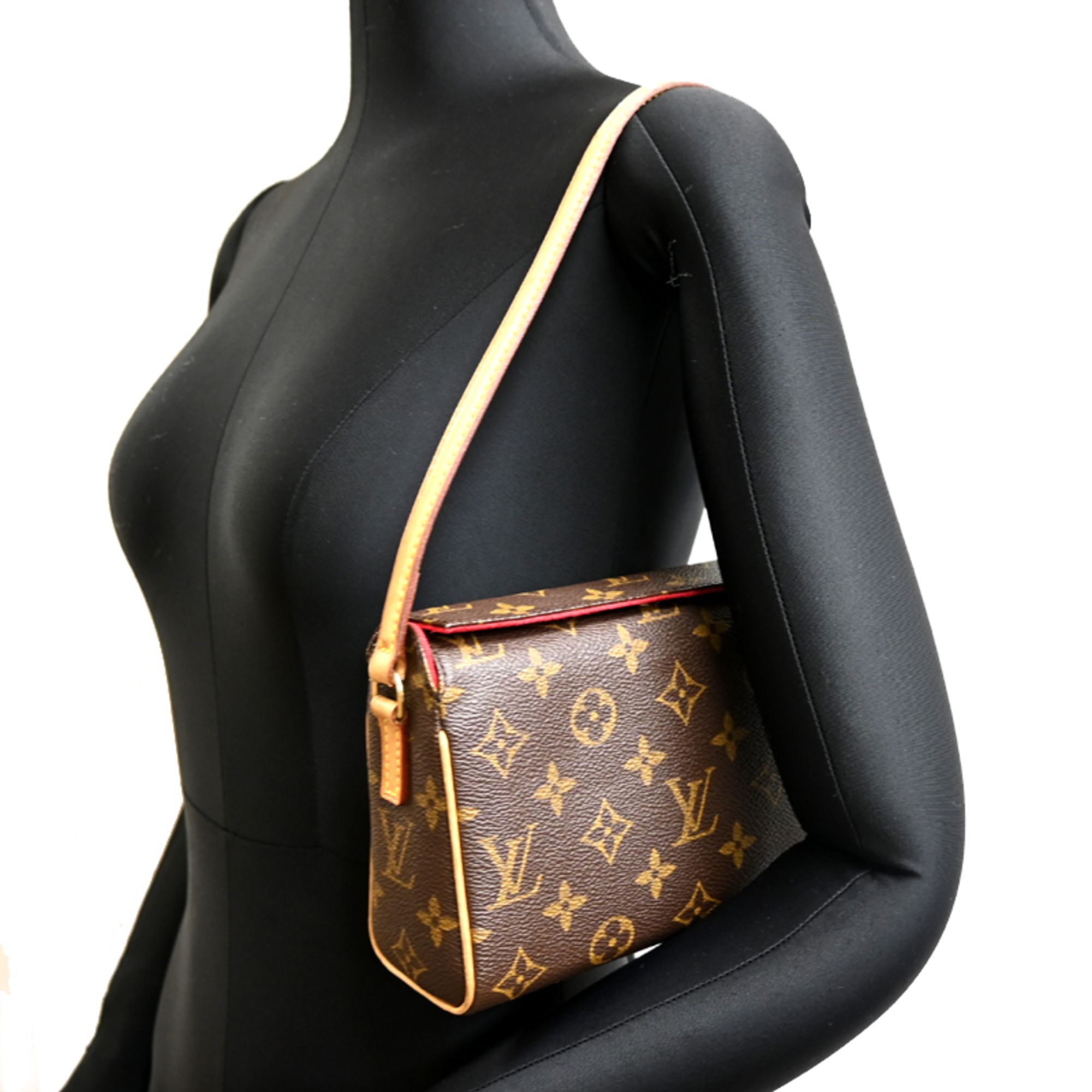 Monogram Shoulder Bag (Pre-Owned) - Louis Vuitton - Modalova
