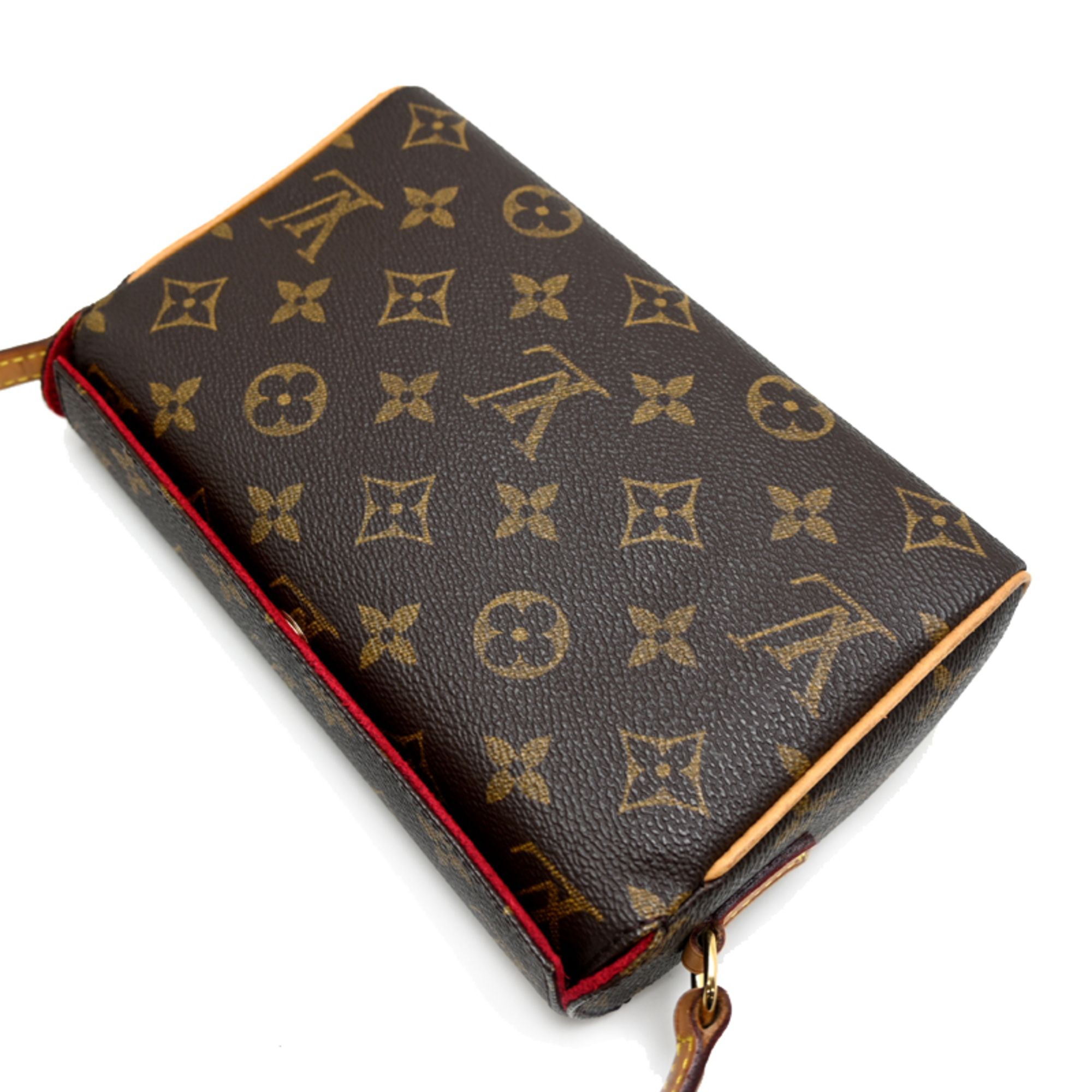 Monogram Shoulder Bag (Pre-Owned) - Louis Vuitton - Modalova