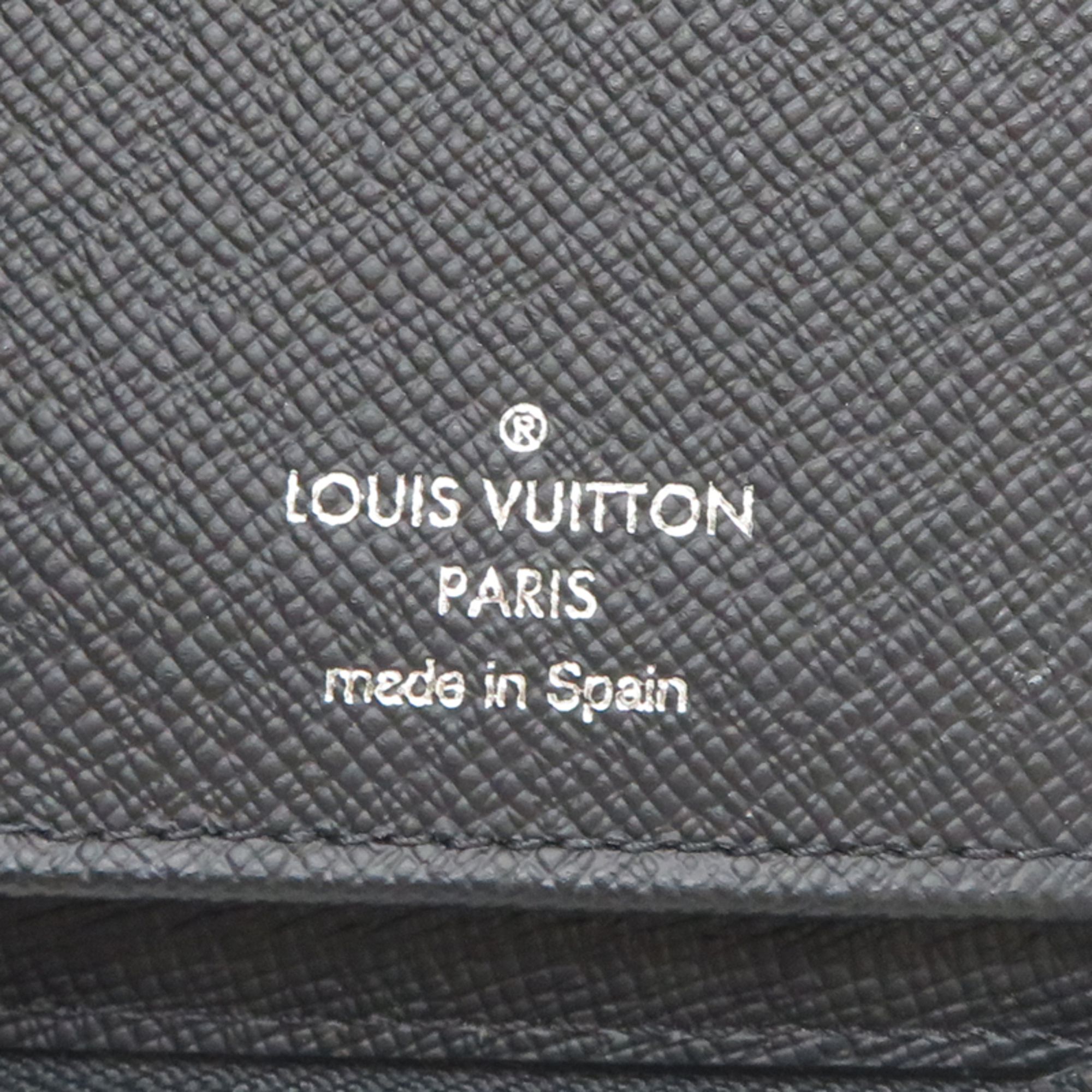 Monogram Eclipse Long Wallet (Bi-Fold) (Pre-Owned) - Louis Vuitton - Modalova