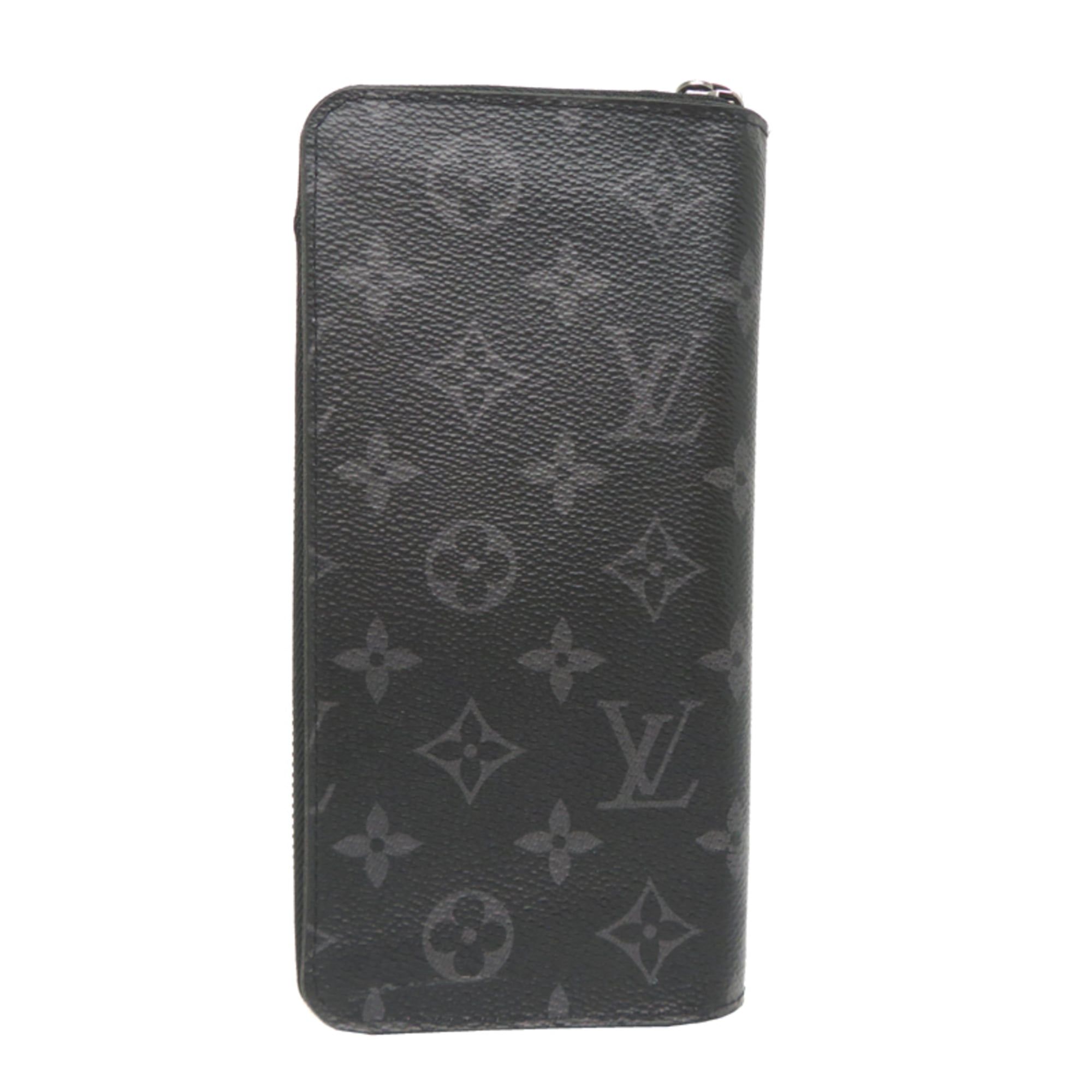 Monogram Eclipse Long Wallet (Bi-Fold) (Pre-Owned) - Louis Vuitton - Modalova