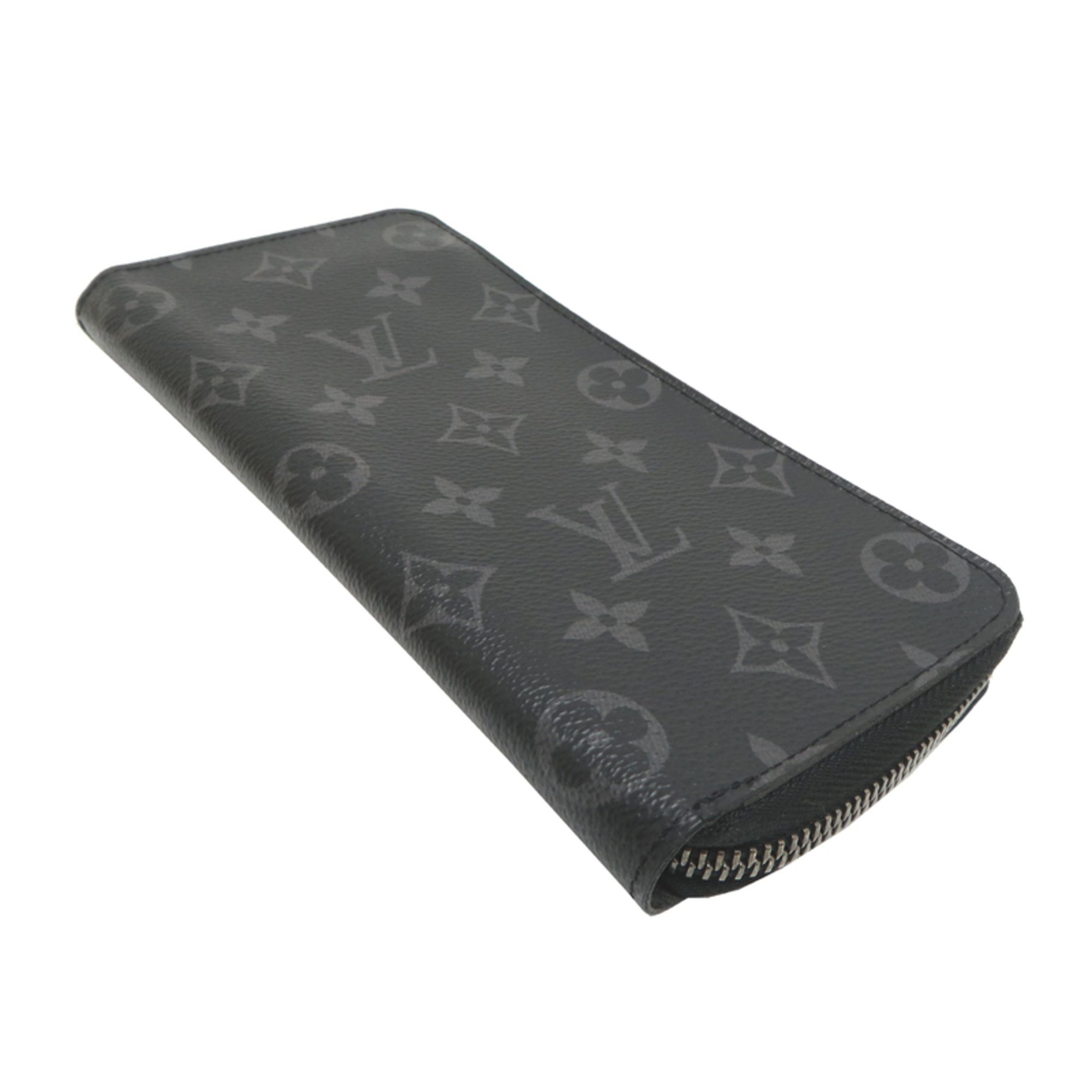 Monogram Eclipse Long Wallet (Bi-Fold) (Pre-Owned) - Louis Vuitton - Modalova