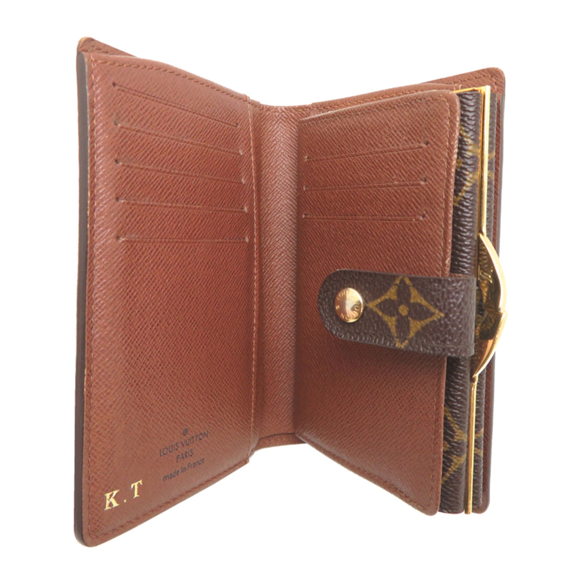 Monogram Wallet (Bi-Fold) (Pre-Owned) - Louis Vuitton - Modalova