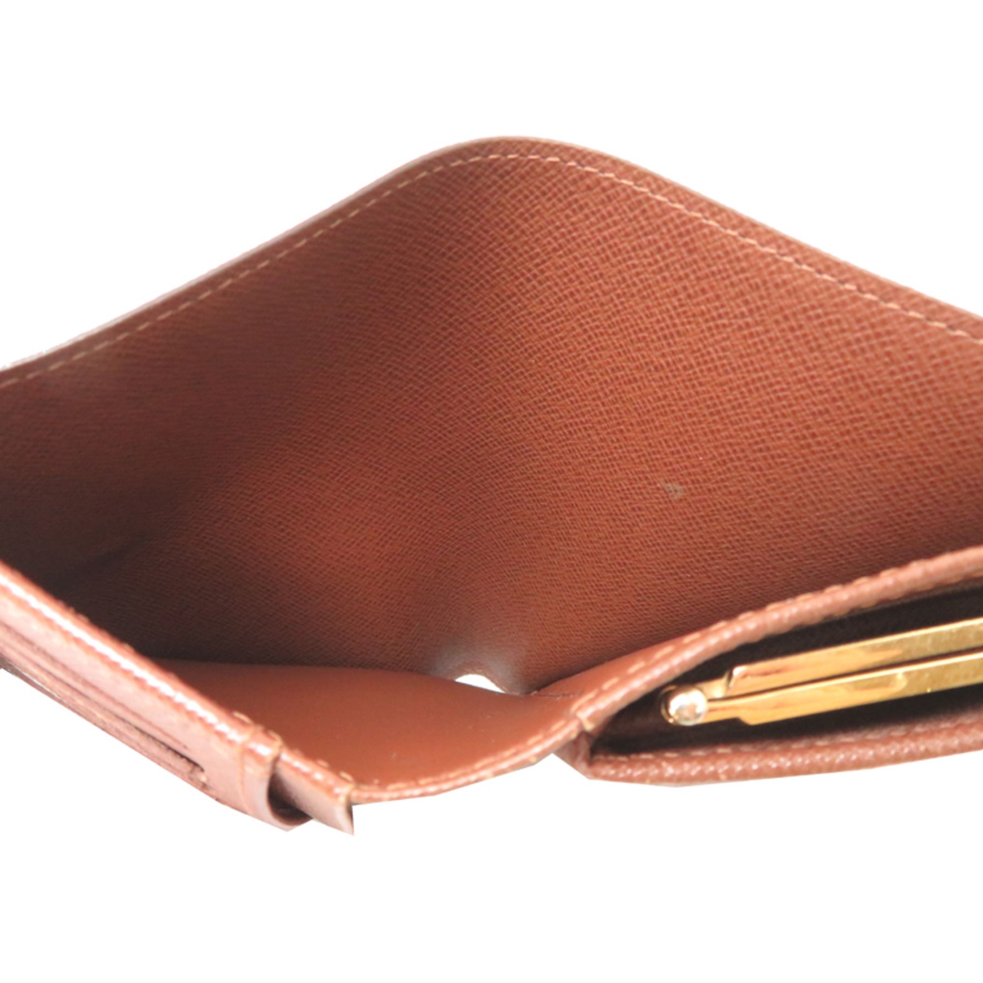 Monogram Wallet (Bi-Fold) (Pre-Owned) - Louis Vuitton - Modalova