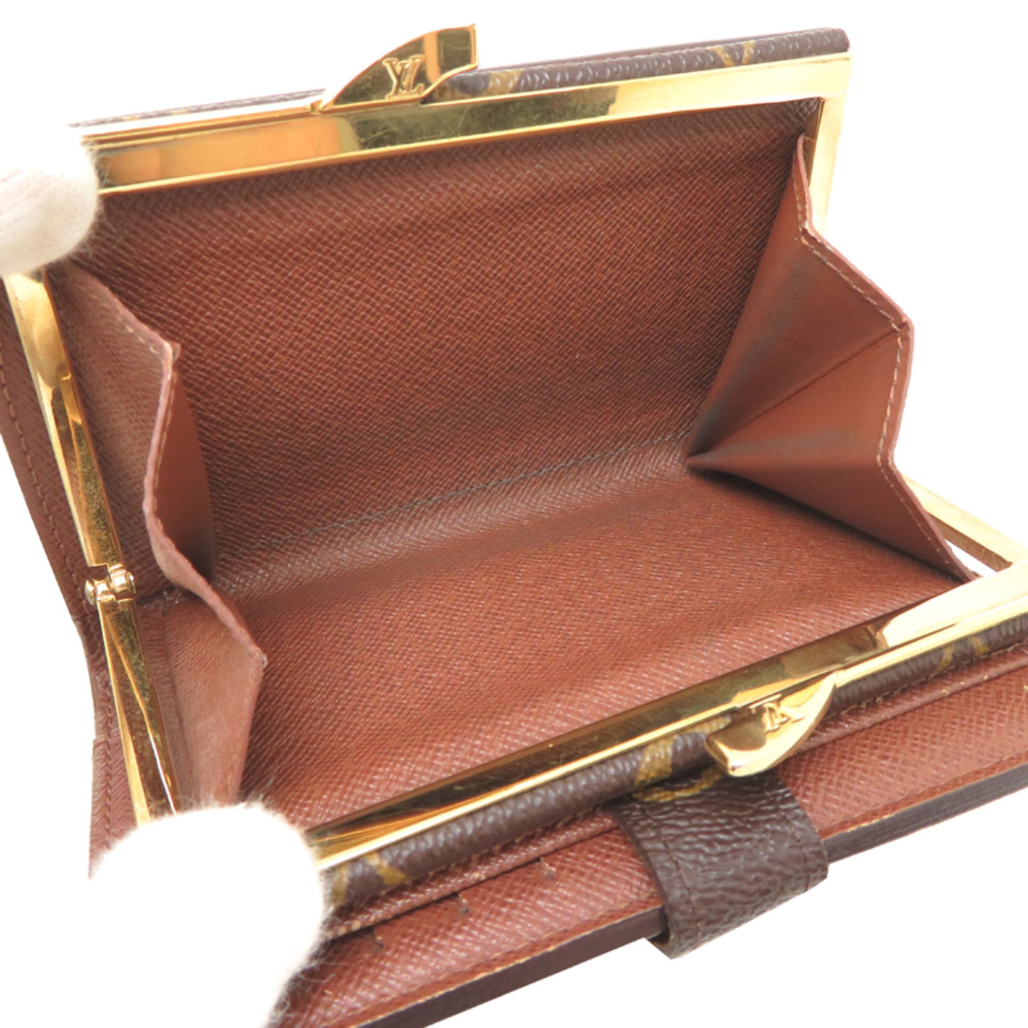 Monogram Wallet (Bi-Fold) (Pre-Owned) - Louis Vuitton - Modalova