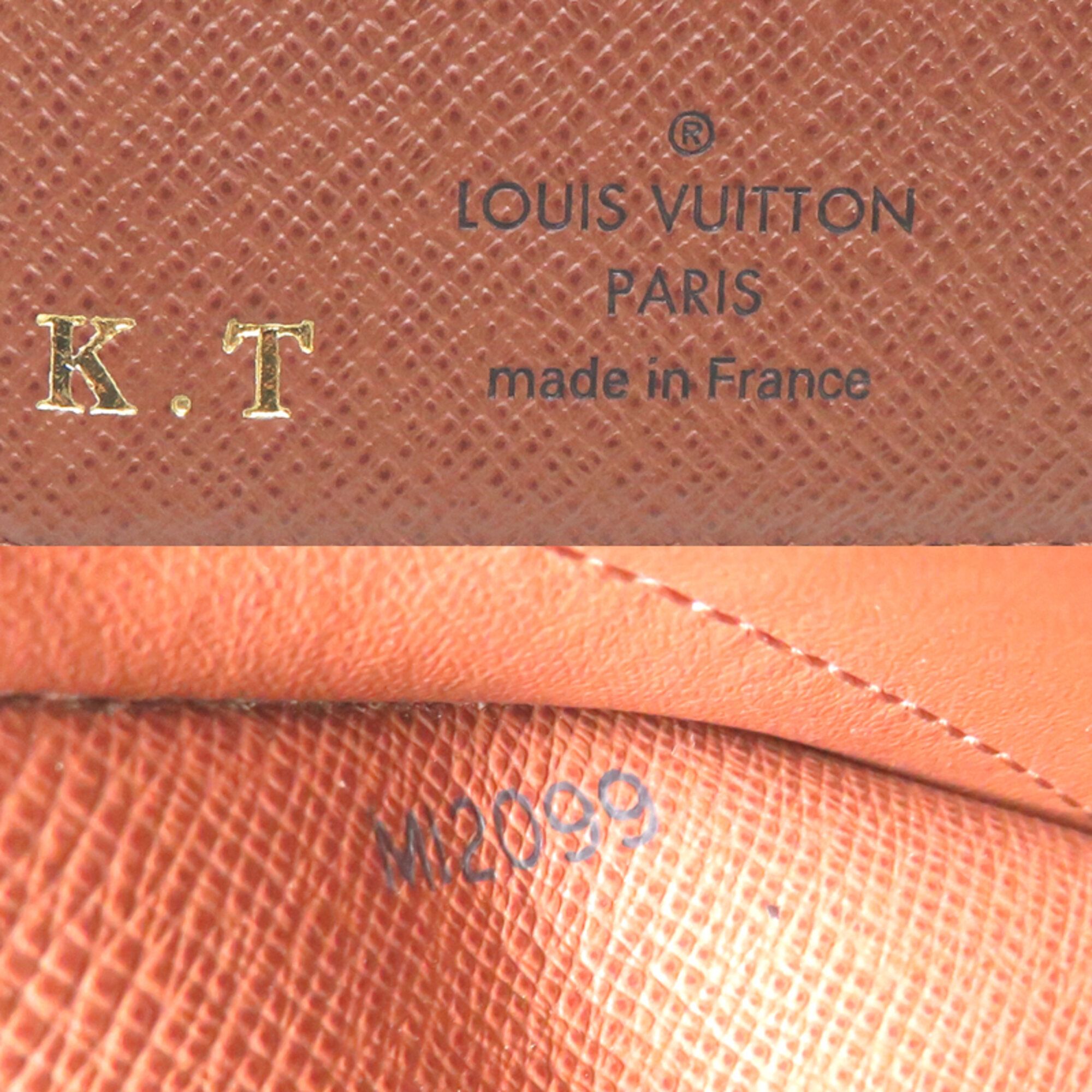 Monogram Wallet (Bi-Fold) (Pre-Owned) - Louis Vuitton - Modalova