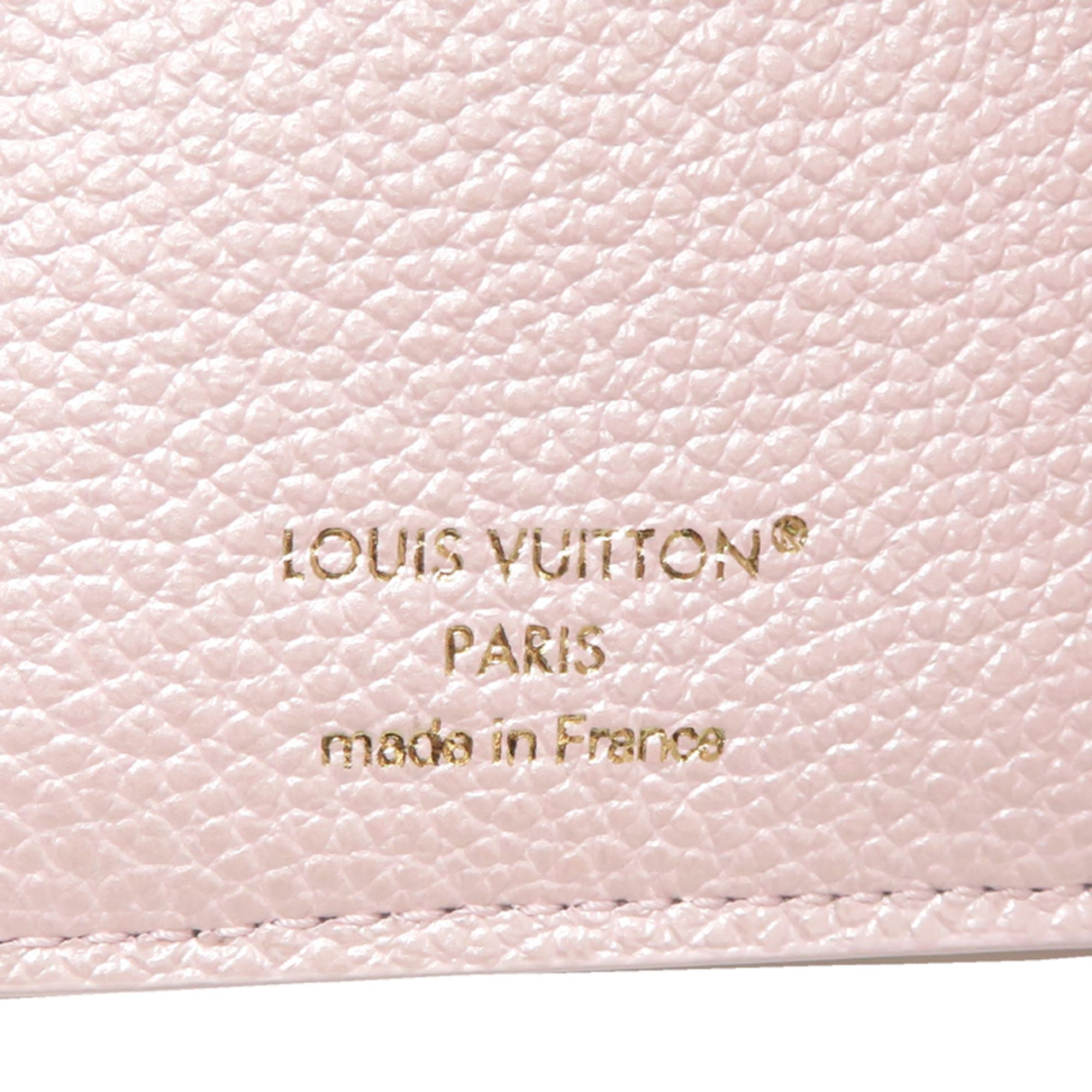 Leather Wallet (Bi-Fold) (Pre-Owned) - Louis Vuitton - Modalova