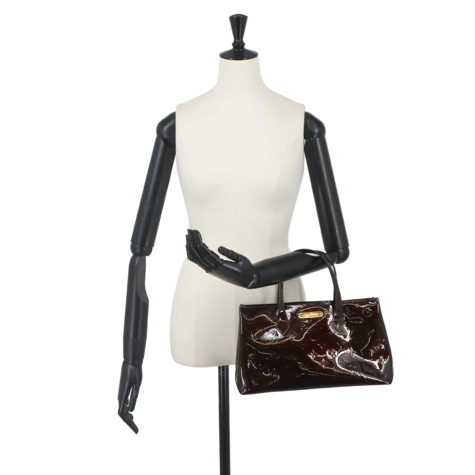 Monogram Vernis Handbag (Pre-Owned) - Louis Vuitton - Modalova