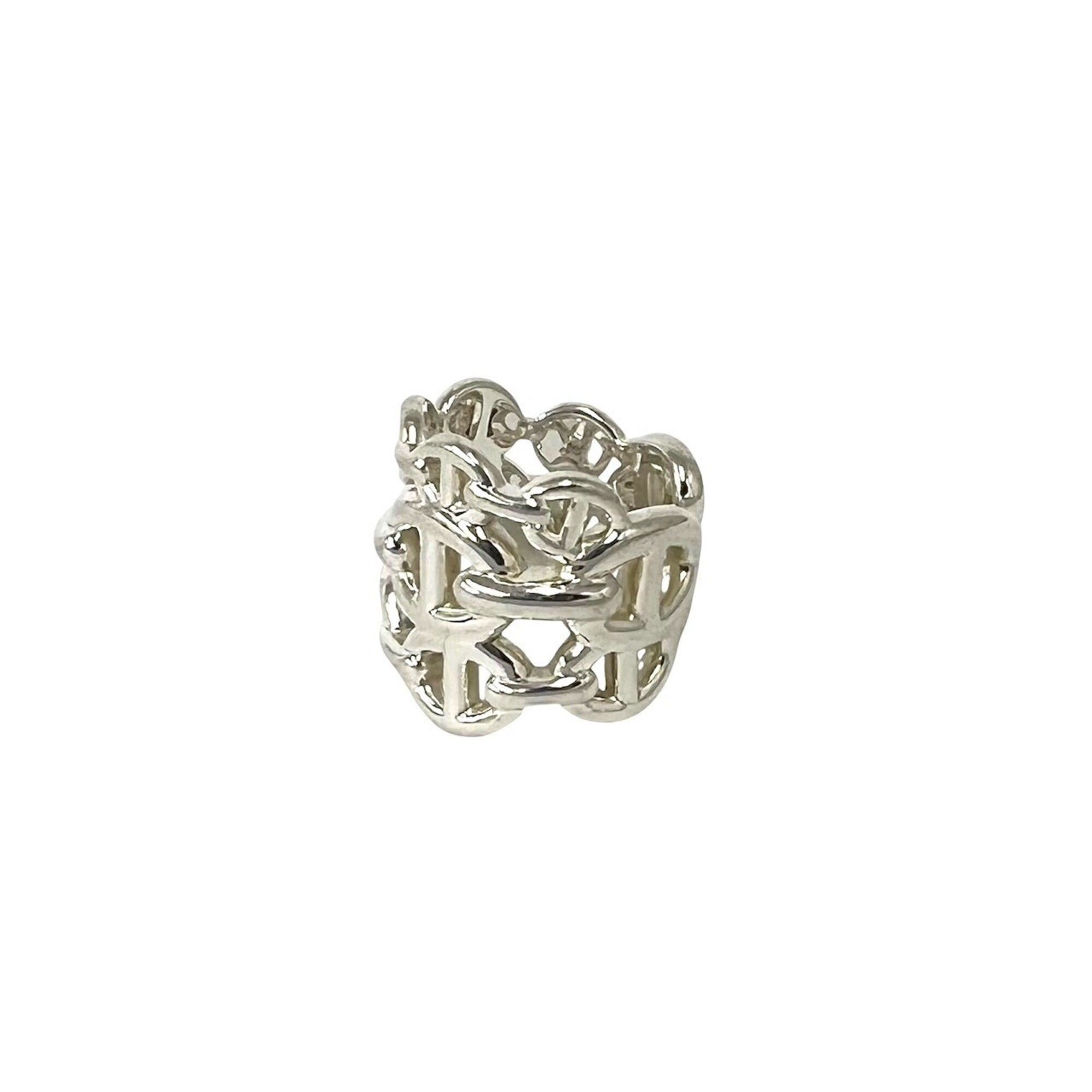 Band Ring (Pre-Owned) - Hermes - Modalova