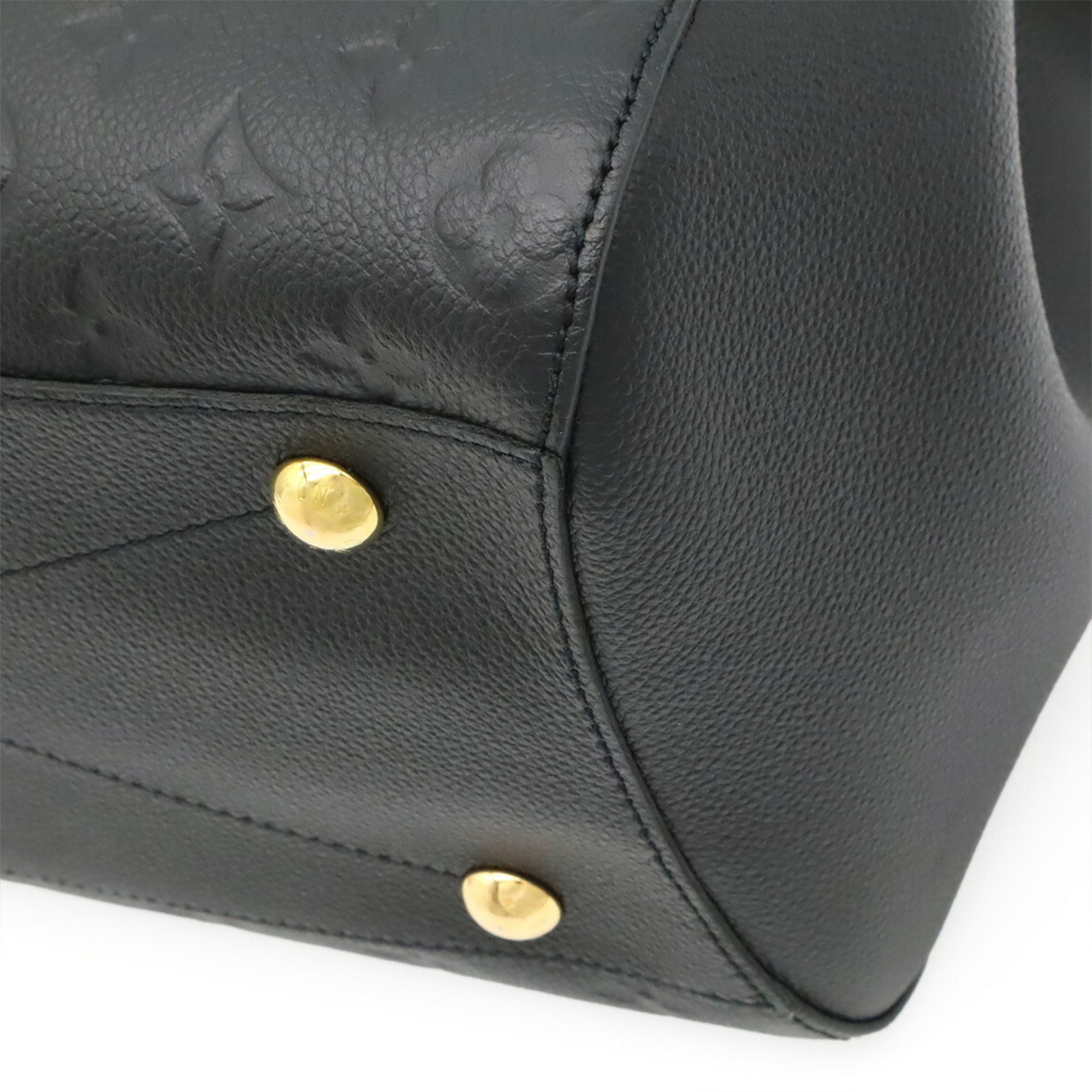 Monogram Empreinte Handbag Shoulder Bag Tote Bag (Pre-Owned) - Louis Vuitton - Modalova