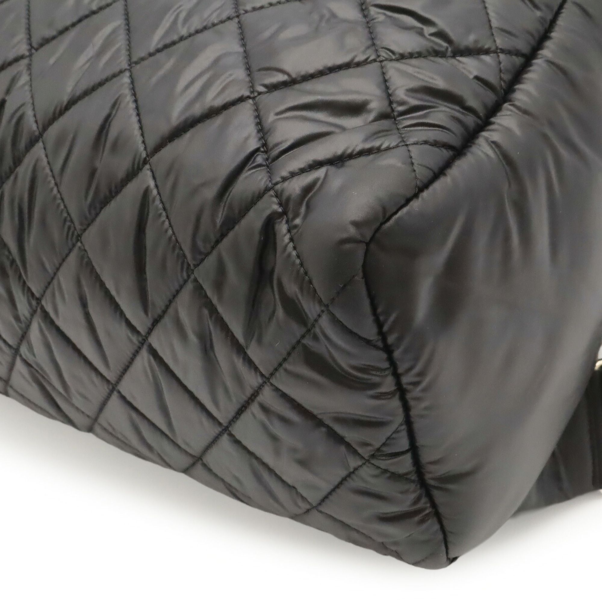 Quilting Backpack (Pre-Owned) - Chanel - Modalova