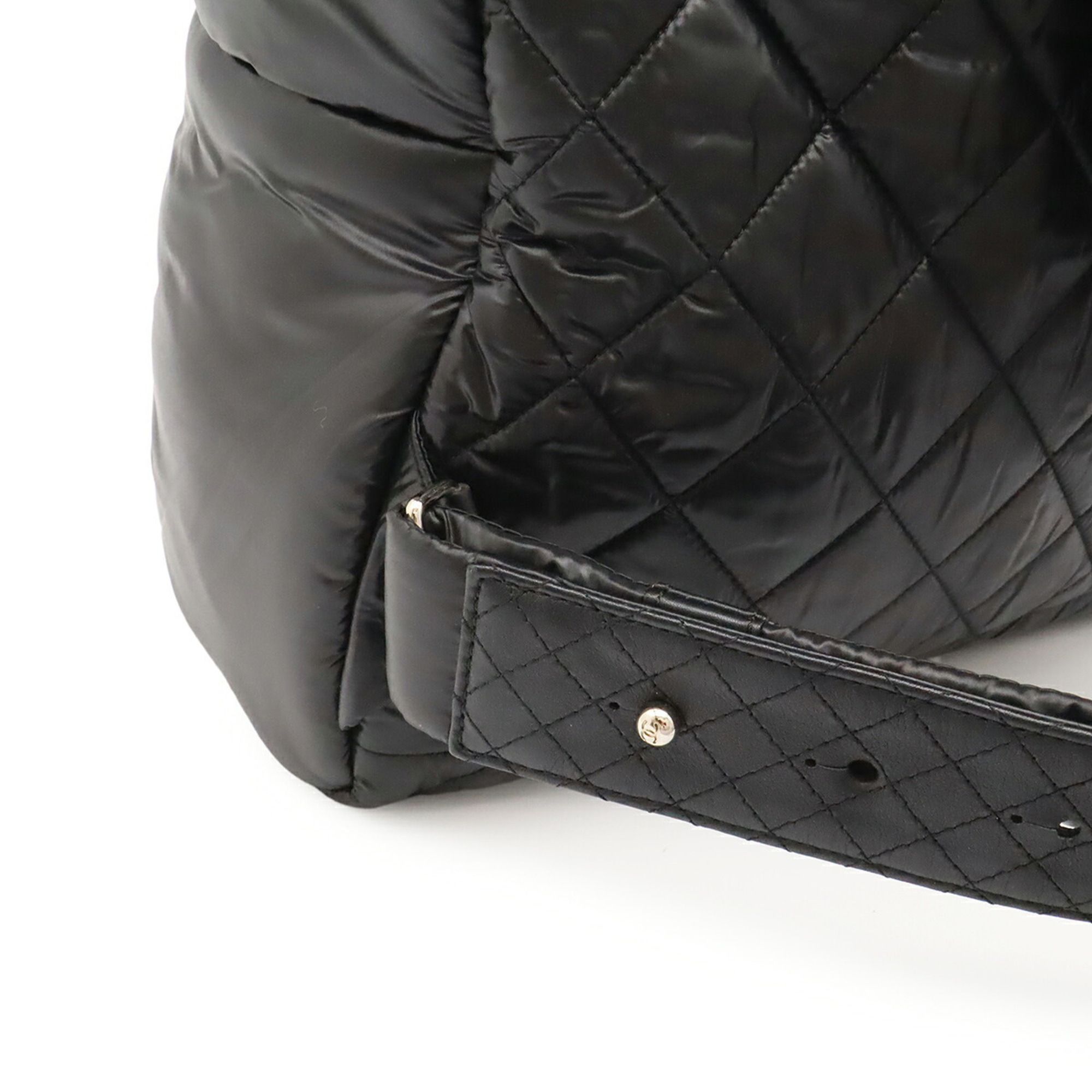 Quilting Backpack (Pre-Owned) - Chanel - Modalova
