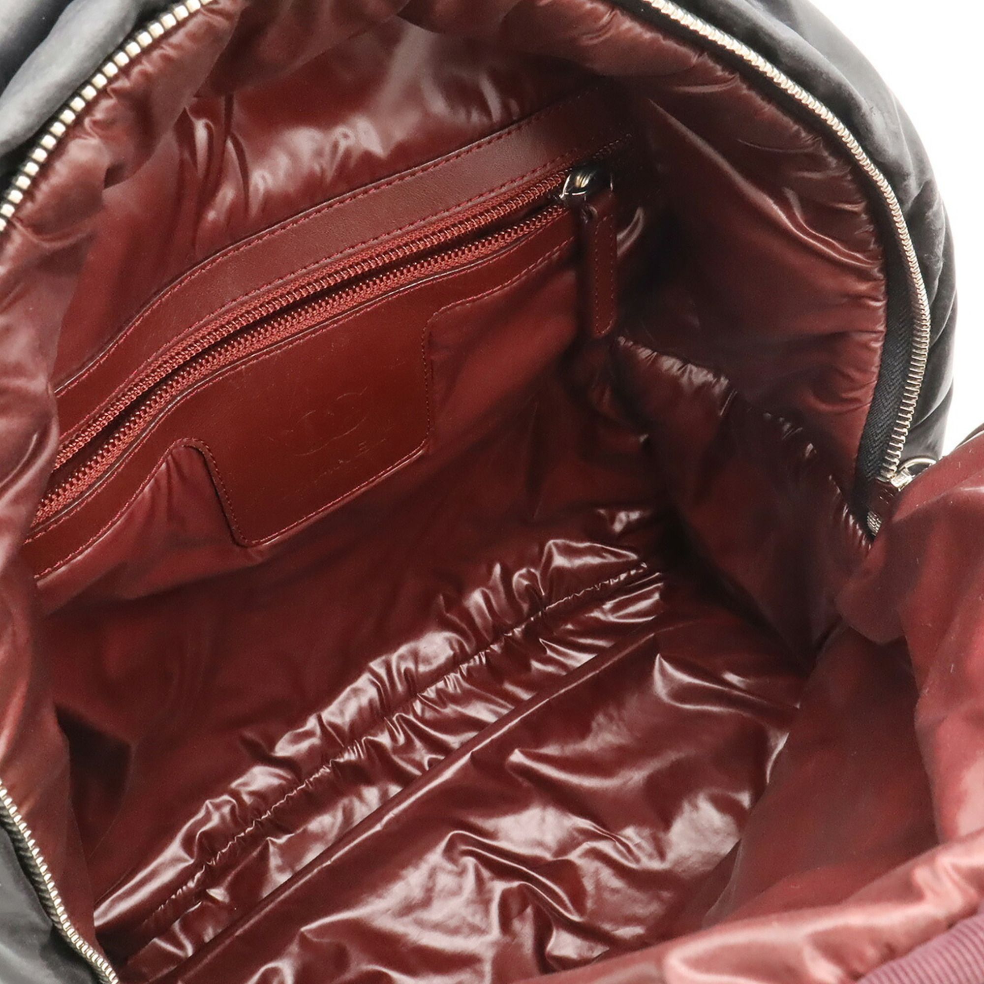 Quilting Backpack (Pre-Owned) - Chanel - Modalova