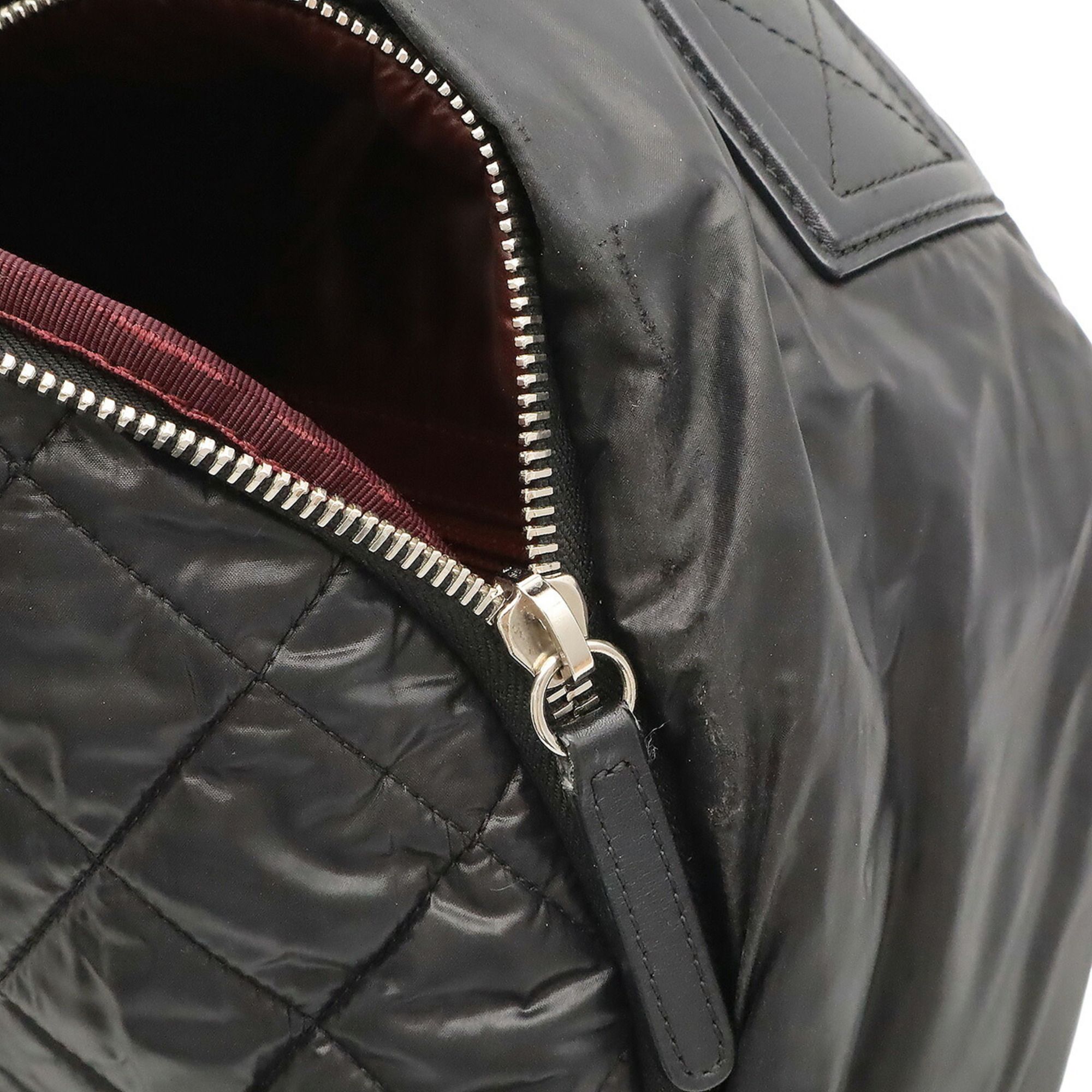 Quilting Backpack (Pre-Owned) - Chanel - Modalova