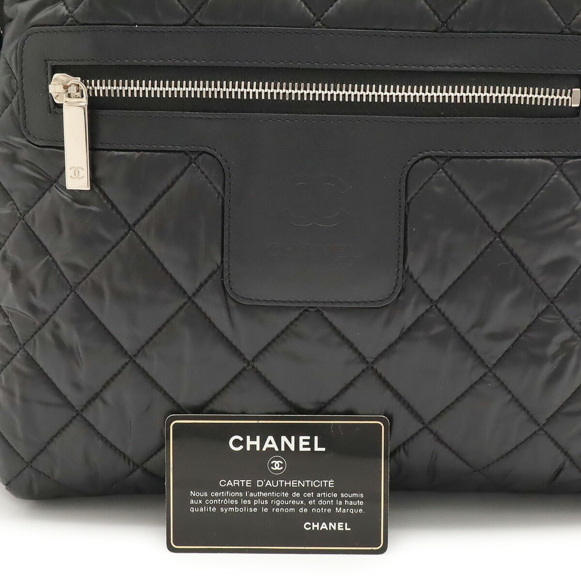 Quilting Backpack (Pre-Owned) - Chanel - Modalova