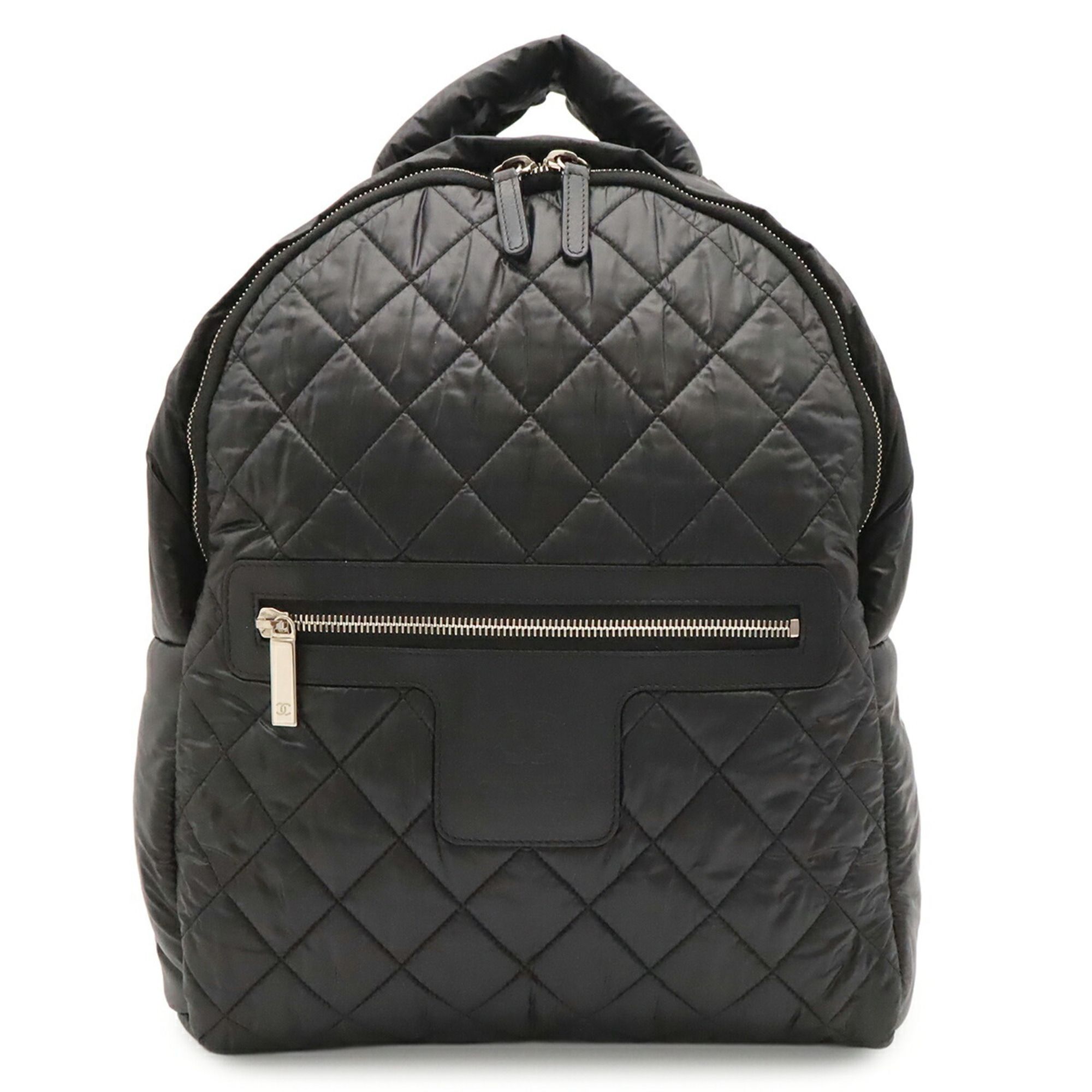 Quilting Backpack (Pre-Owned) - Chanel - Modalova