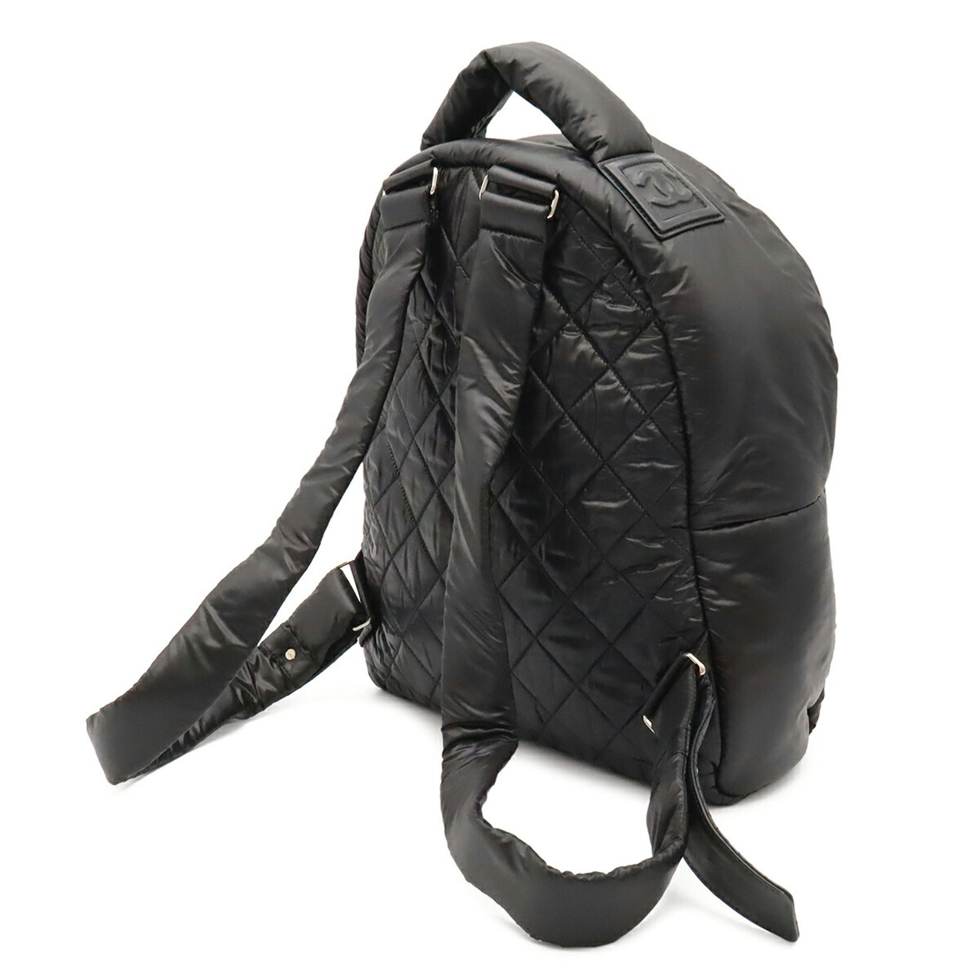 Quilting Backpack (Pre-Owned) - Chanel - Modalova