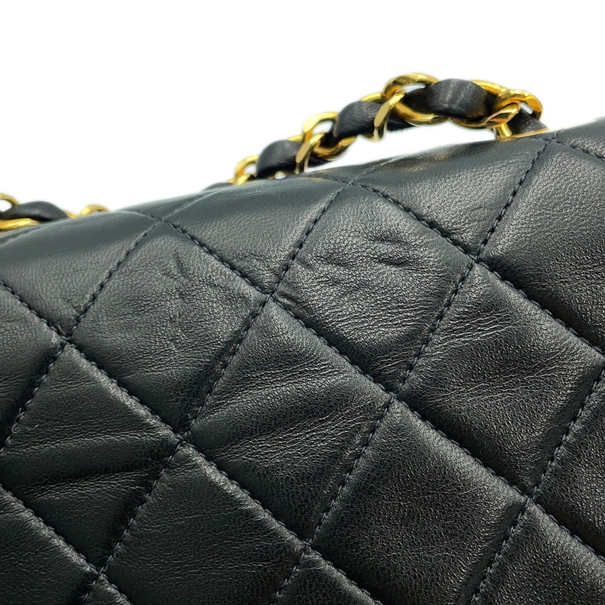 Leather Shoulder Bag (Pre-Owned) - Chanel - Modalova