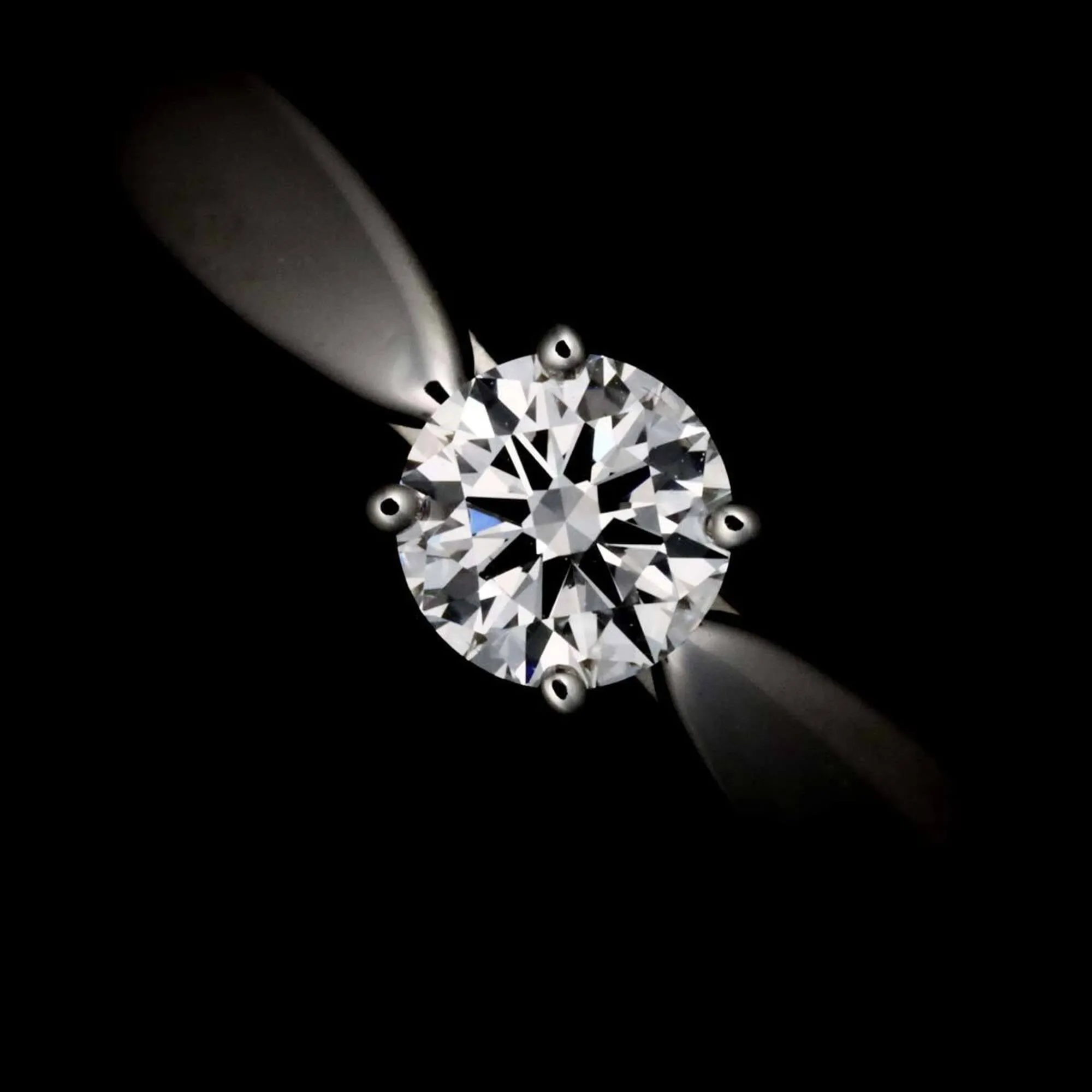 Platinum 950 Band Ring (Pre-Owned) - Tiffany - Modalova