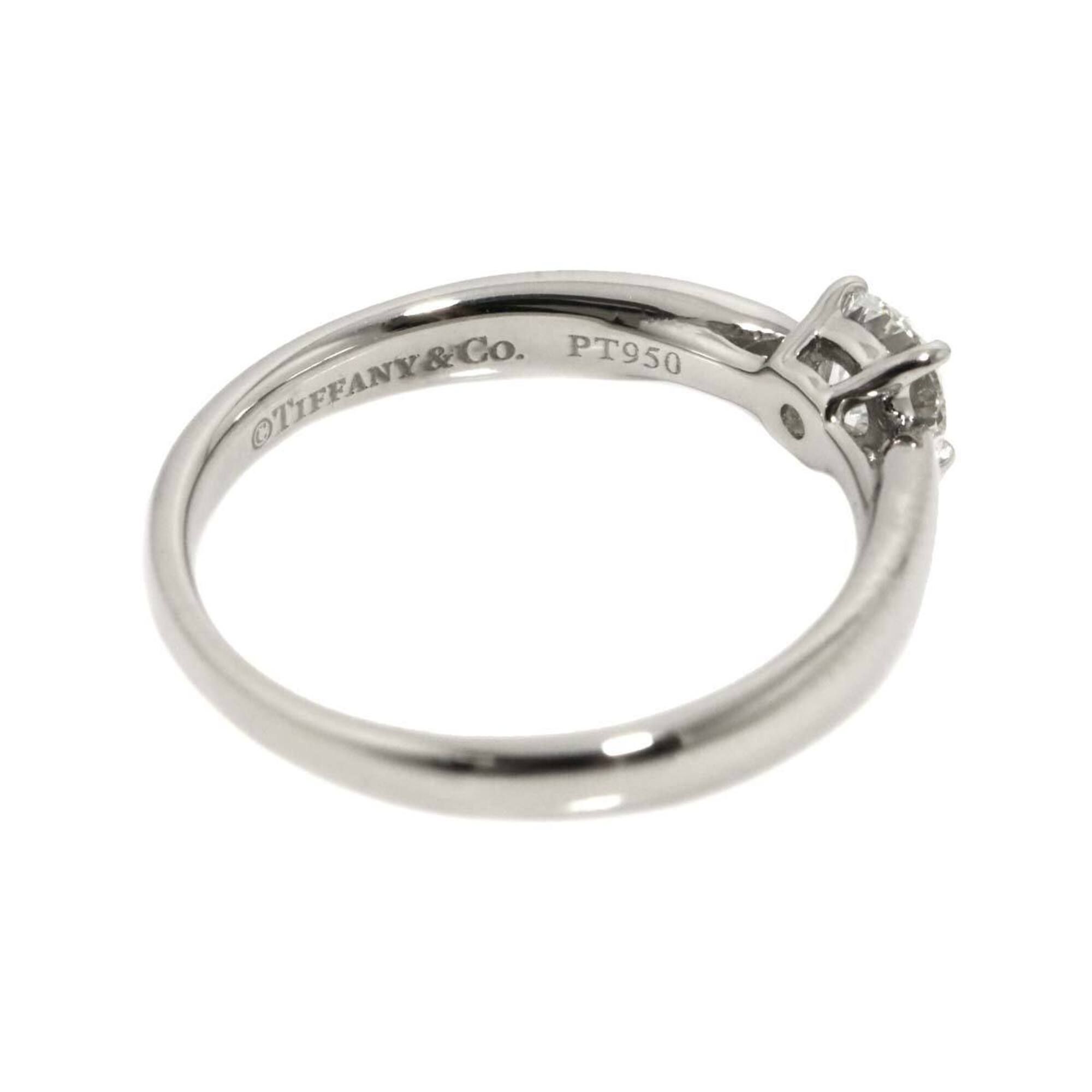 Platinum 950 Band Ring (Pre-Owned) - Tiffany - Modalova