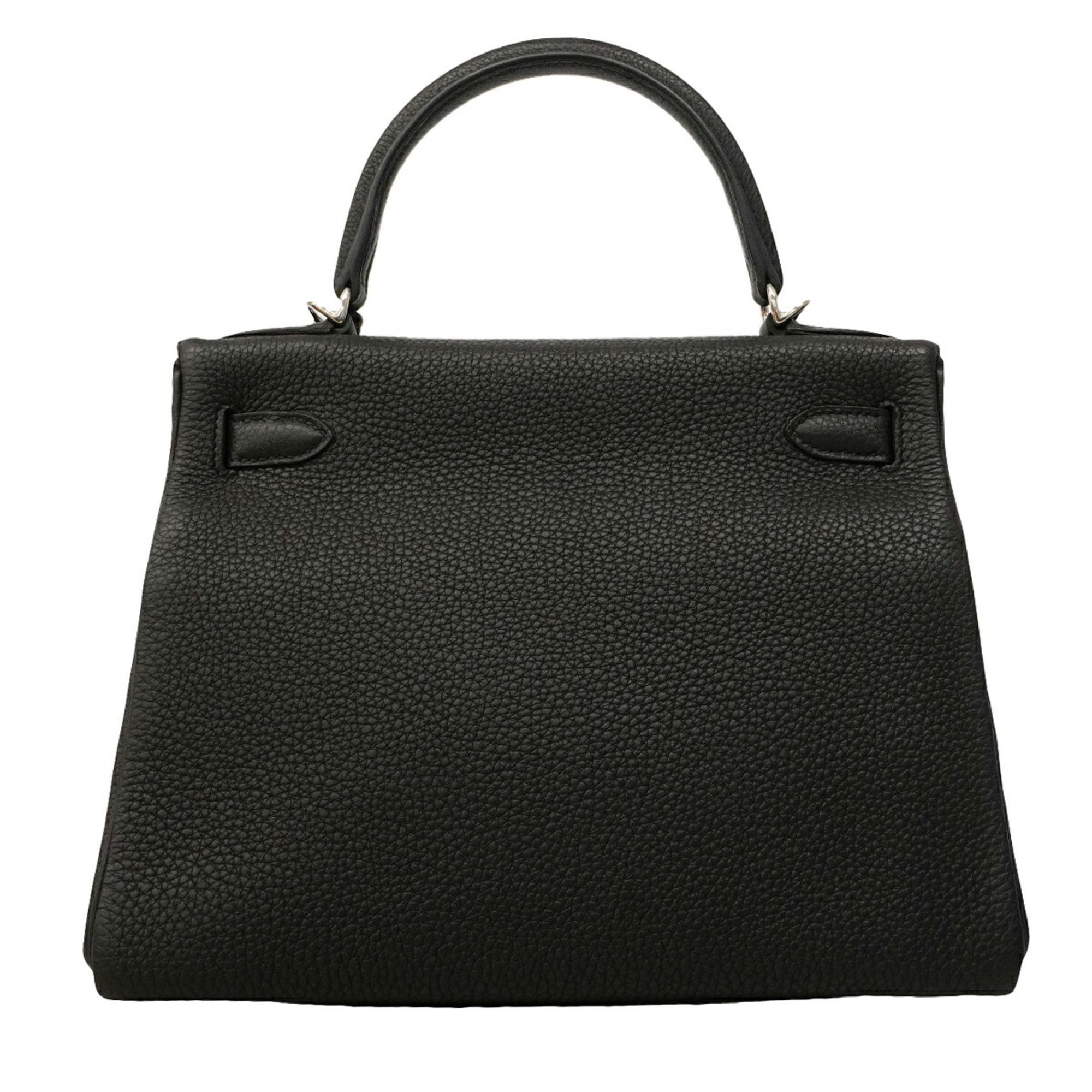 Togo Leather Handbag (Pre-Owned) - Hermes - Modalova
