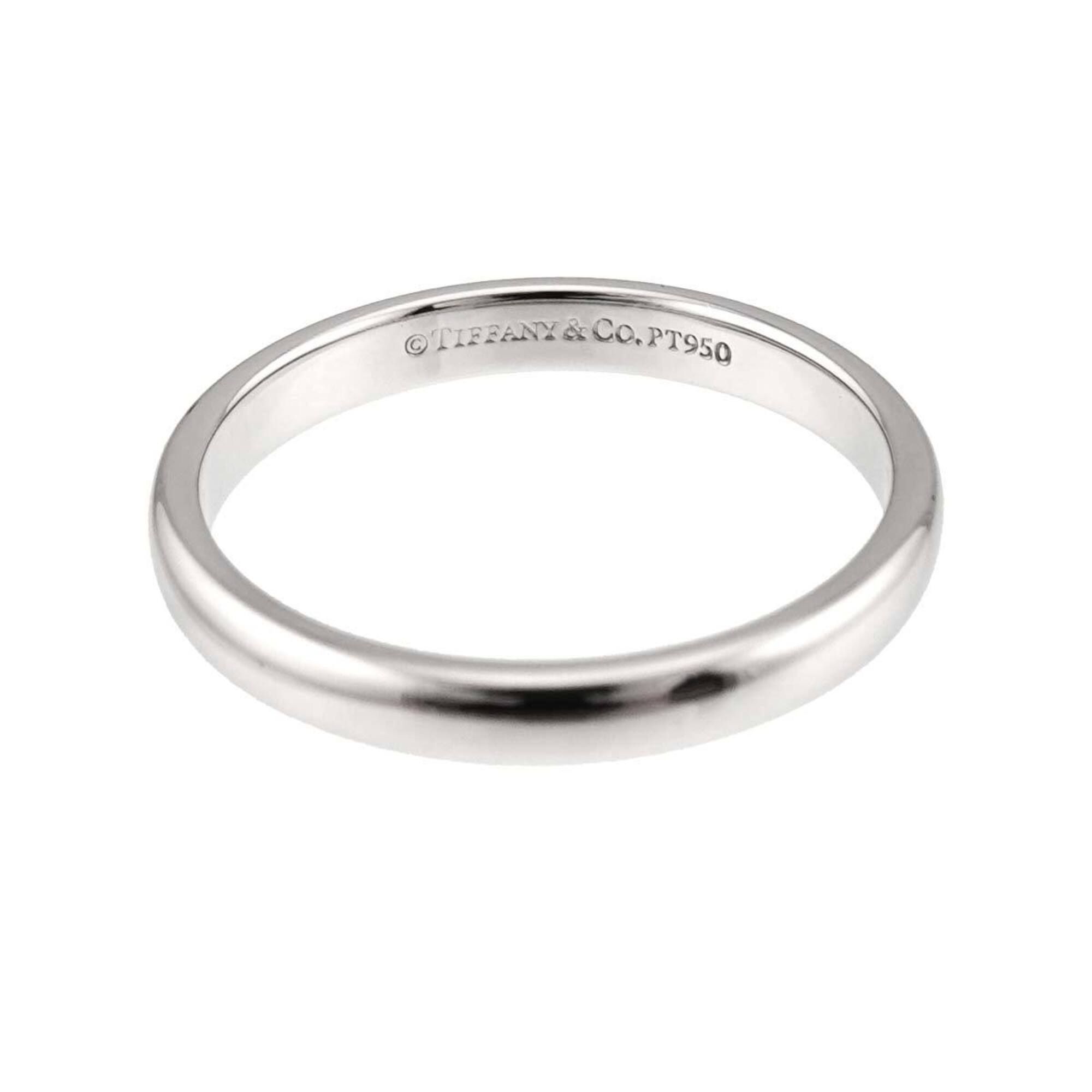 Platinum 950 Band Ring (Pre-Owned) - Tiffany - Modalova