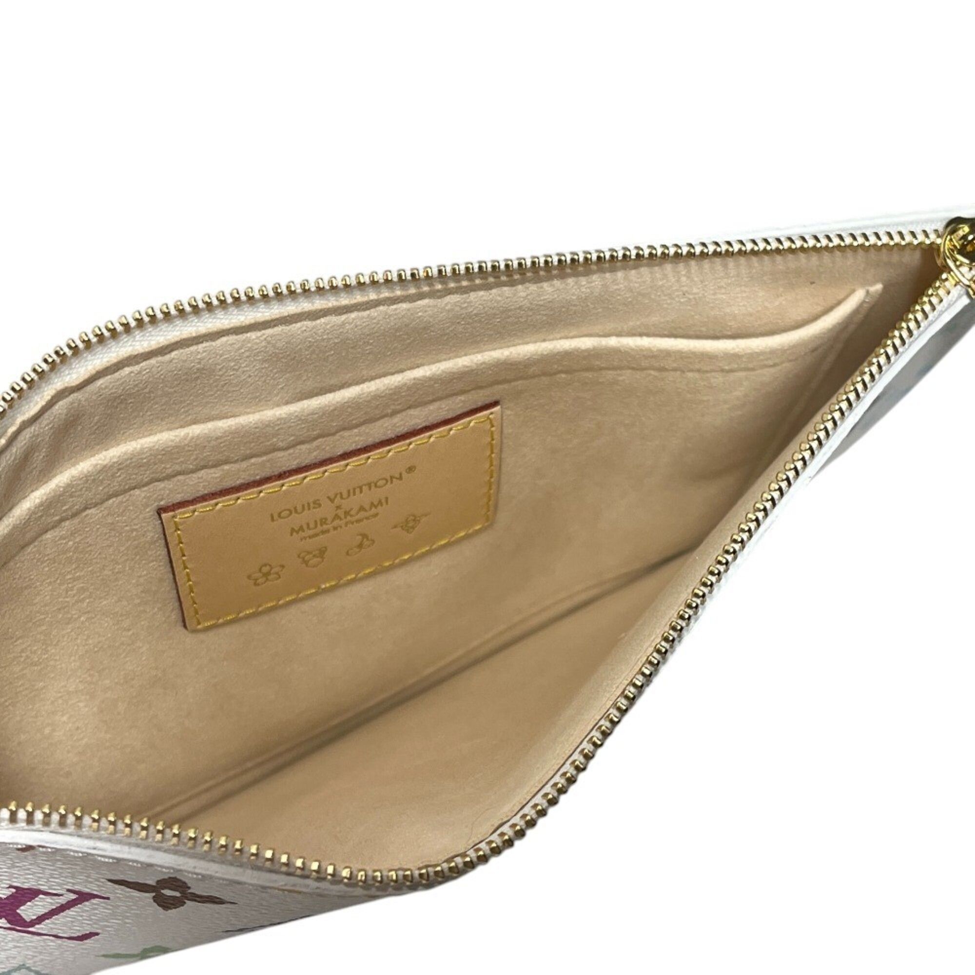 Monogram Multicolore Handbag Pouch Tote Bag (Pre-Owned) - Louis Vuitton - Modalova
