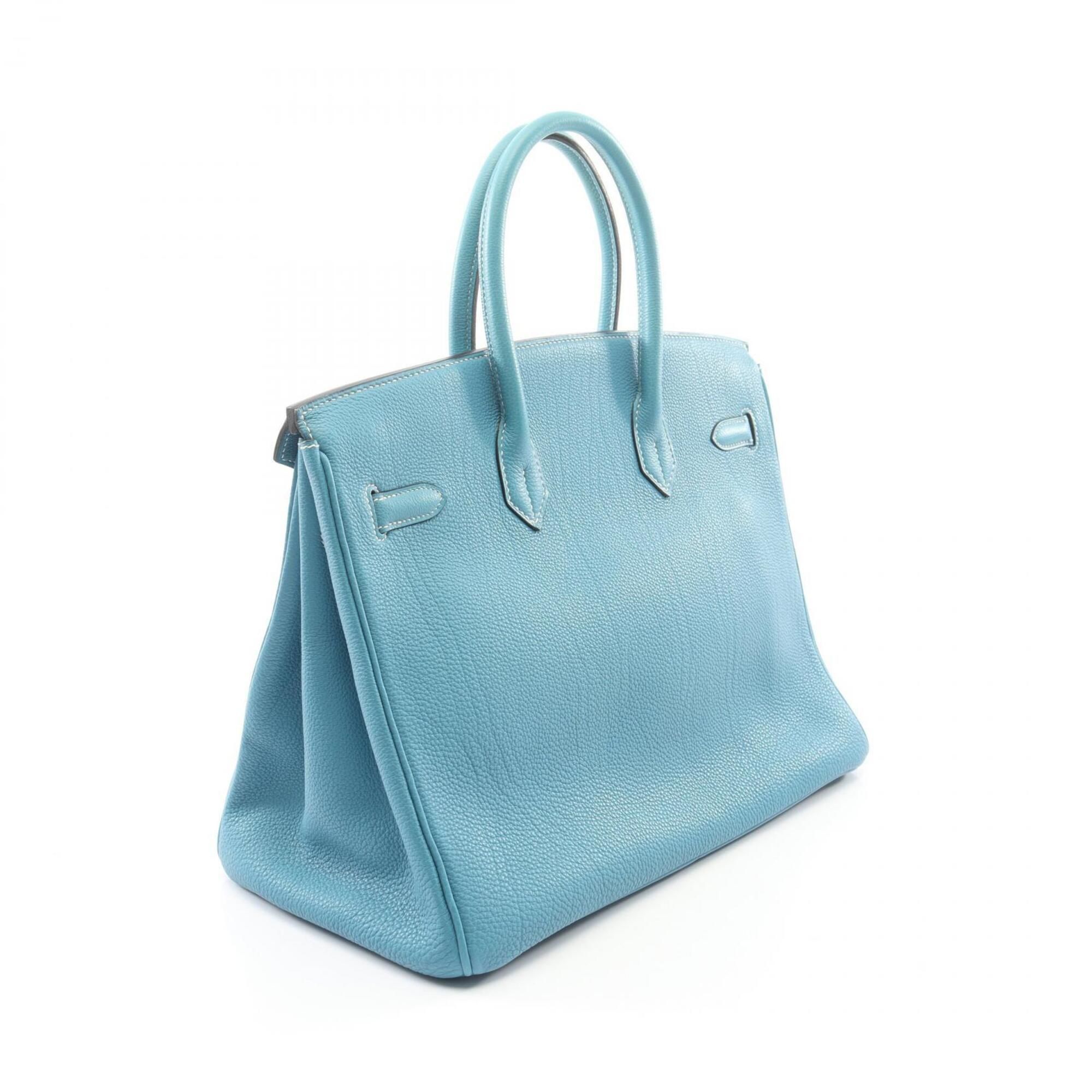 Togo Leather Handbag (Pre-Owned) - Hermes - Modalova