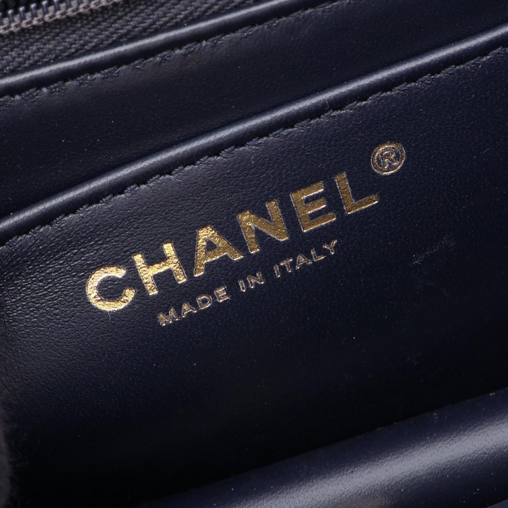 Leather Handbag Shoulder Bag (Pre-Owned) - Chanel - Modalova