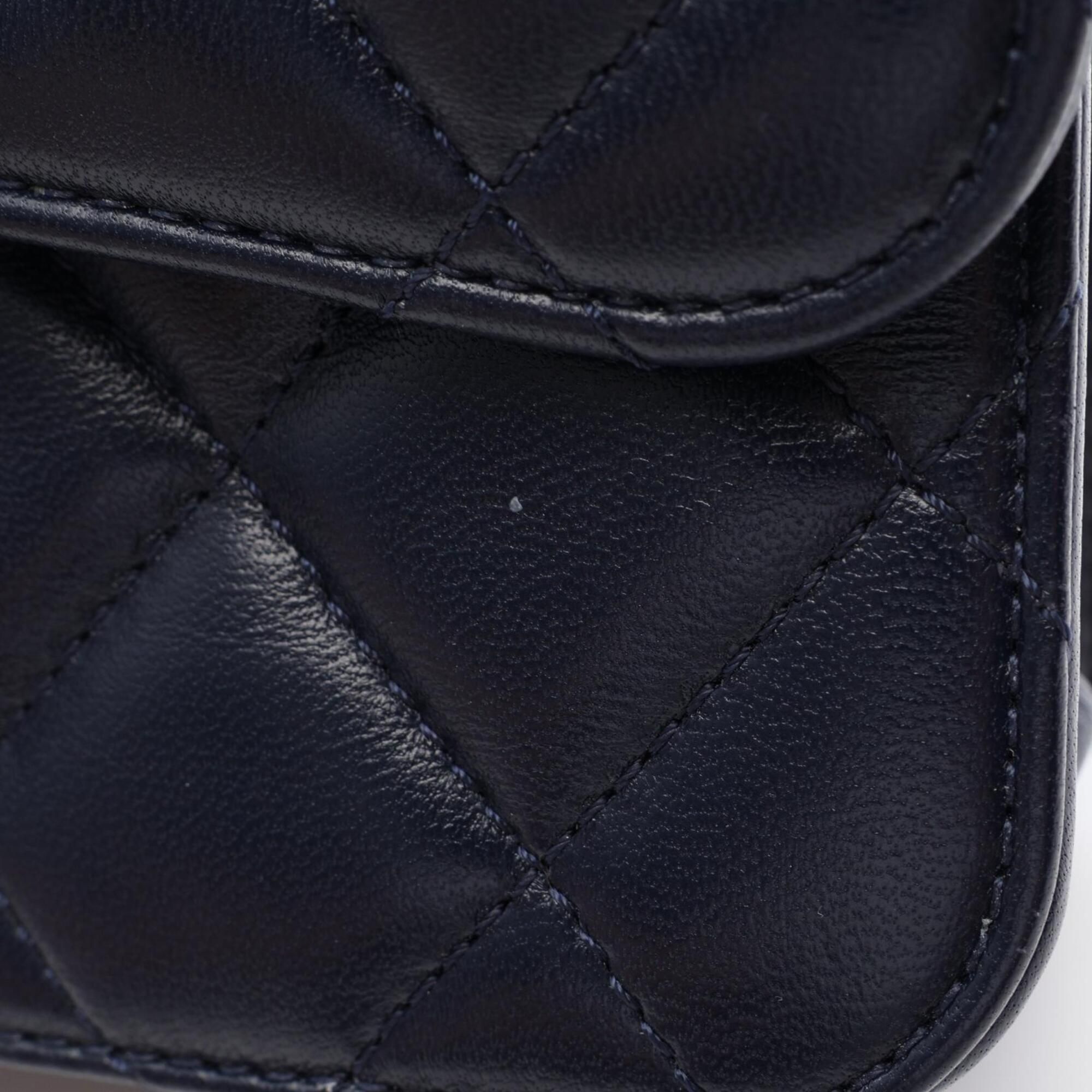 Leather Handbag Shoulder Bag (Pre-Owned) - Chanel - Modalova