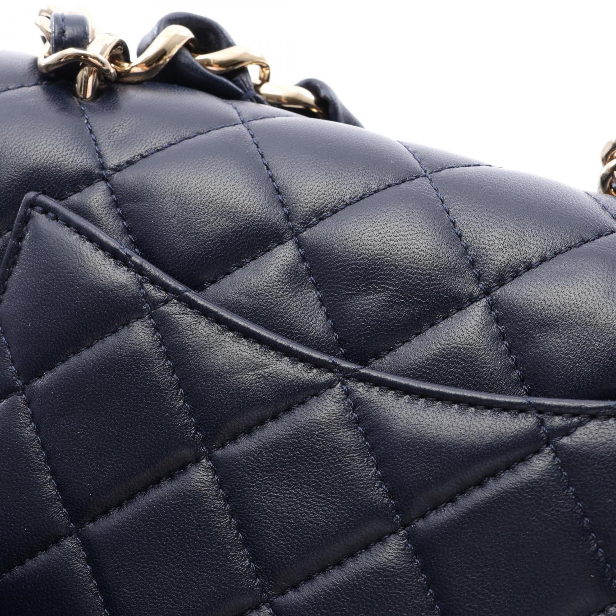 Leather Handbag Shoulder Bag (Pre-Owned) - Chanel - Modalova