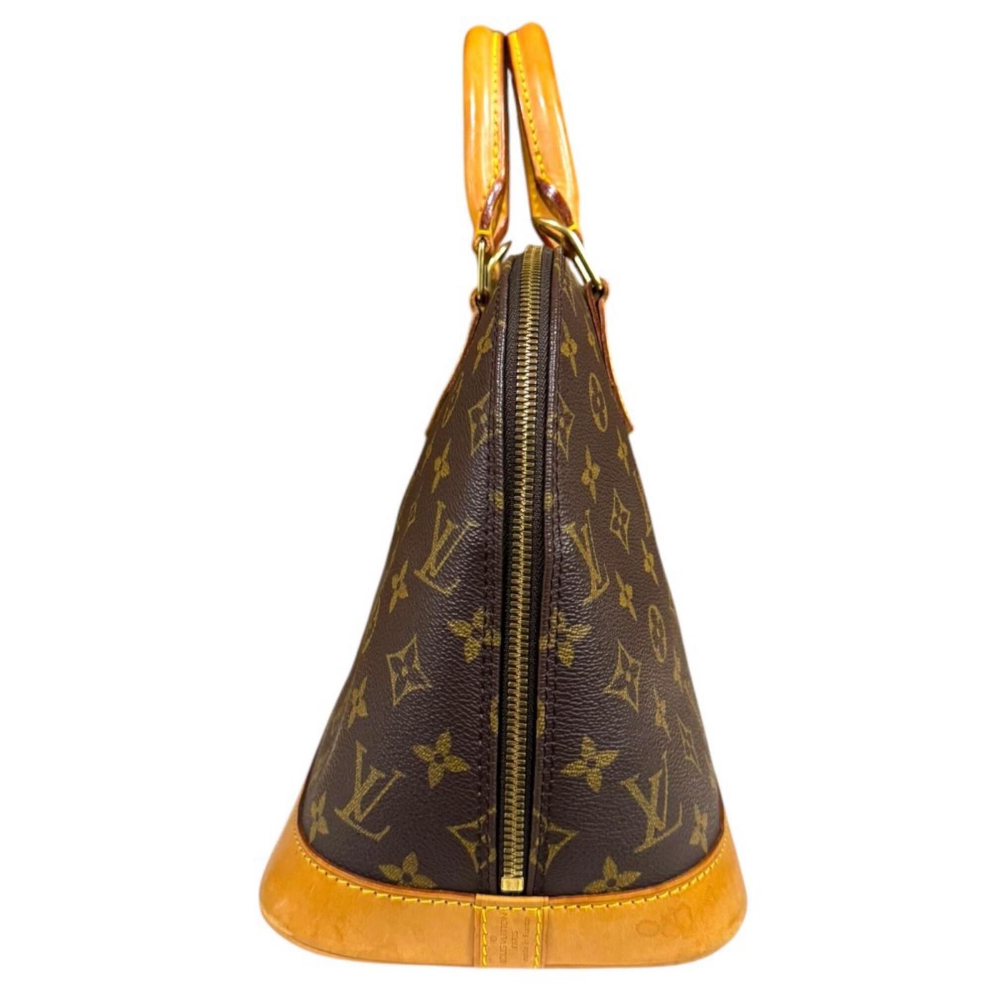 Monogram Monogram Handbag (Pre-Owned) - Louis Vuitton - Modalova