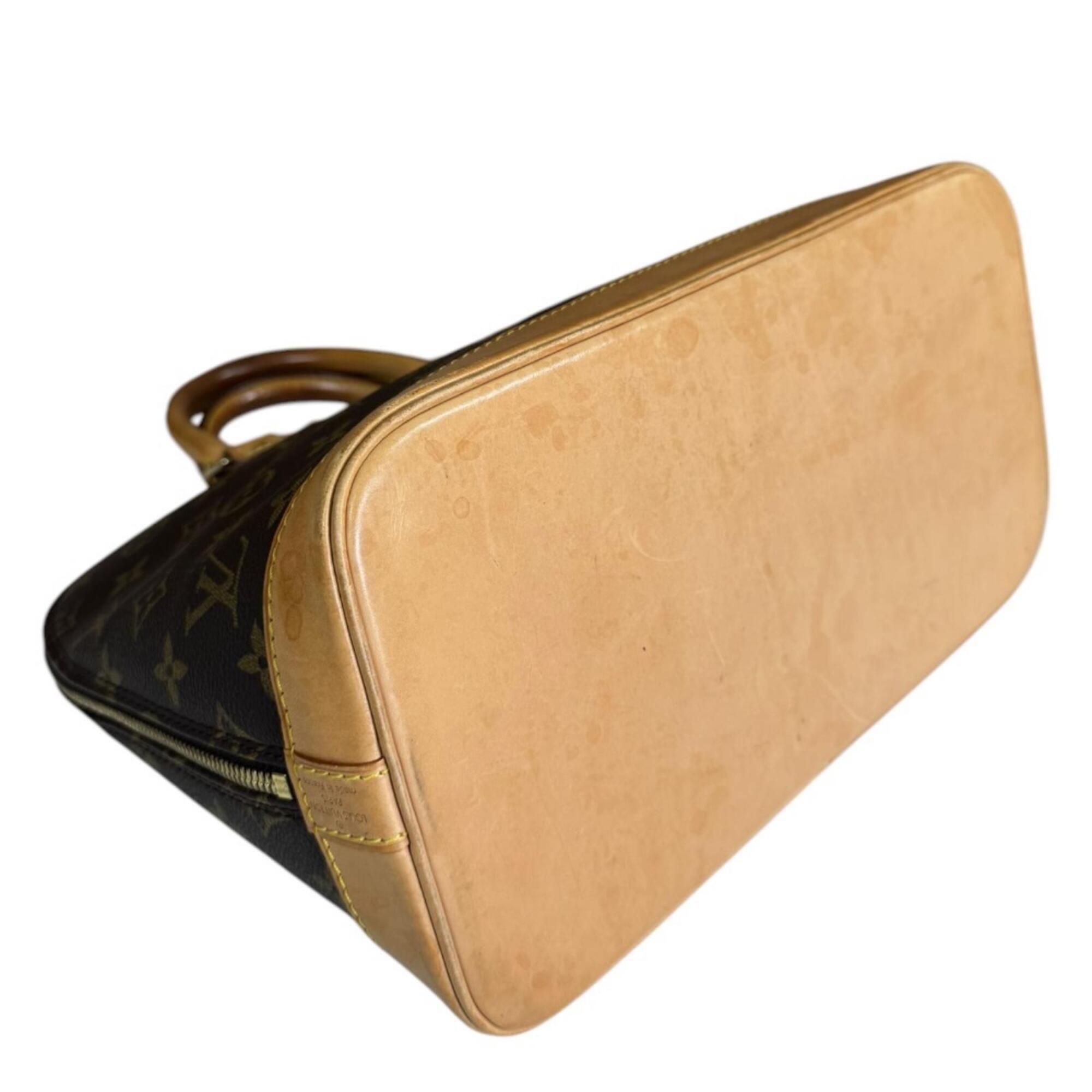 Monogram Monogram Handbag (Pre-Owned) - Louis Vuitton - Modalova
