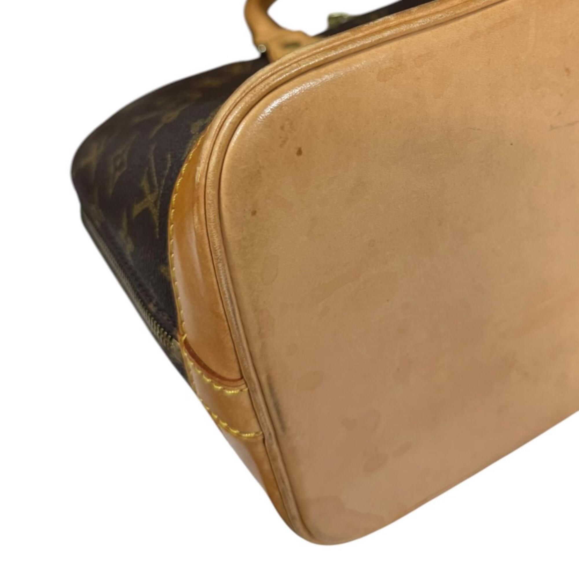 Monogram Monogram Handbag (Pre-Owned) - Louis Vuitton - Modalova