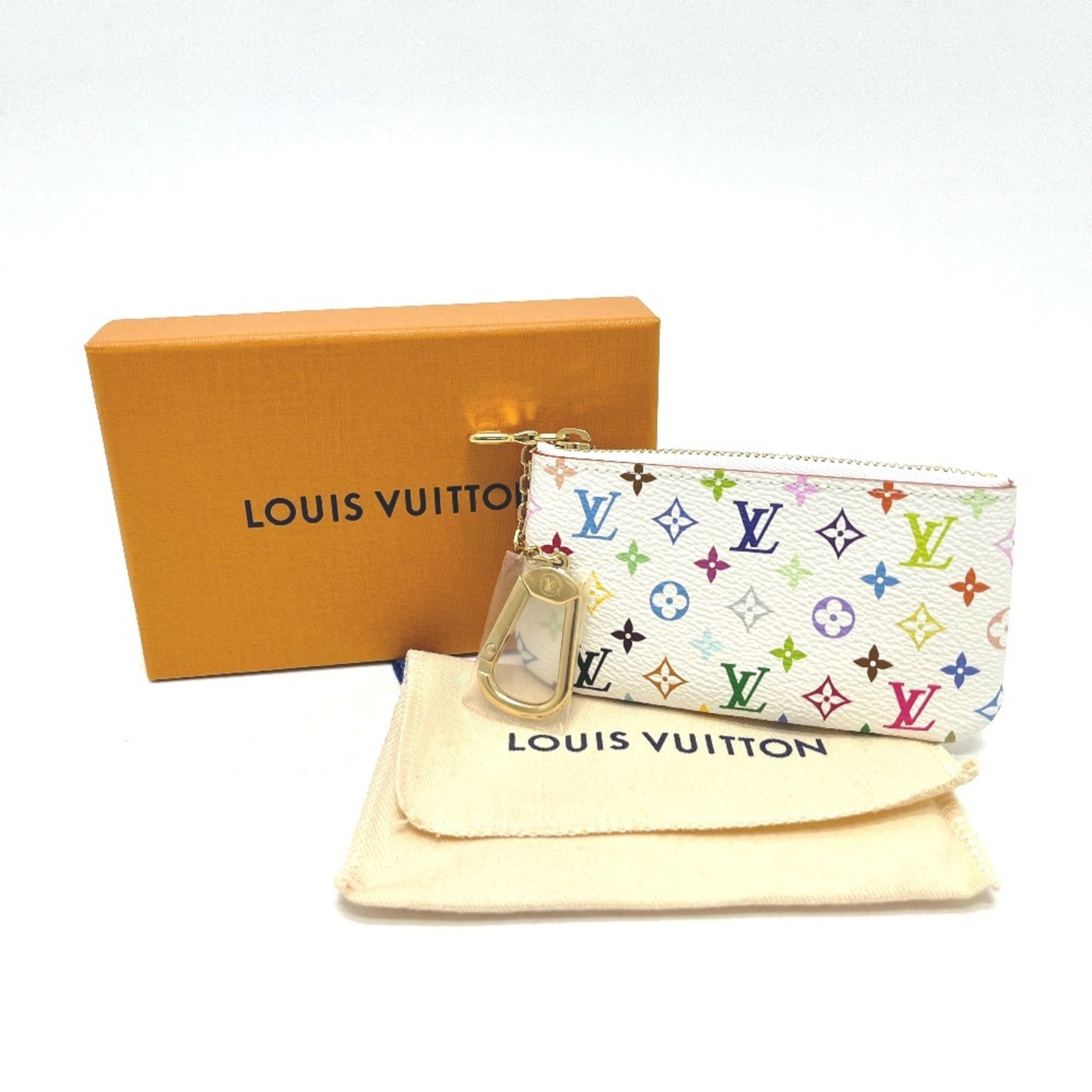Monogram Multicolore Coin Purse/Coin Case (Pre-Owned) - Louis Vuitton - Modalova