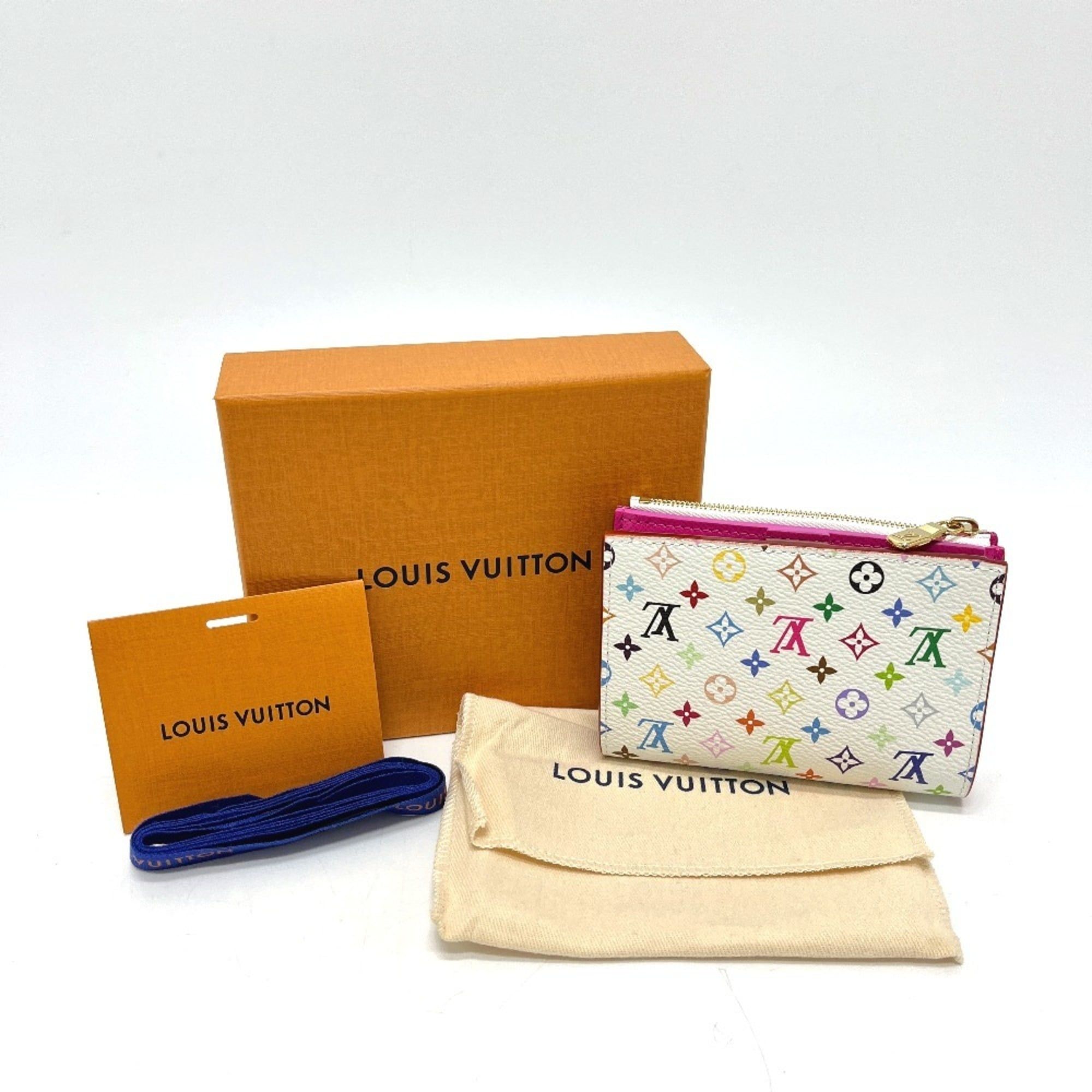Multicolore Wallet (Bi-Fold) (Pre-Owned) - Louis Vuitton - Modalova