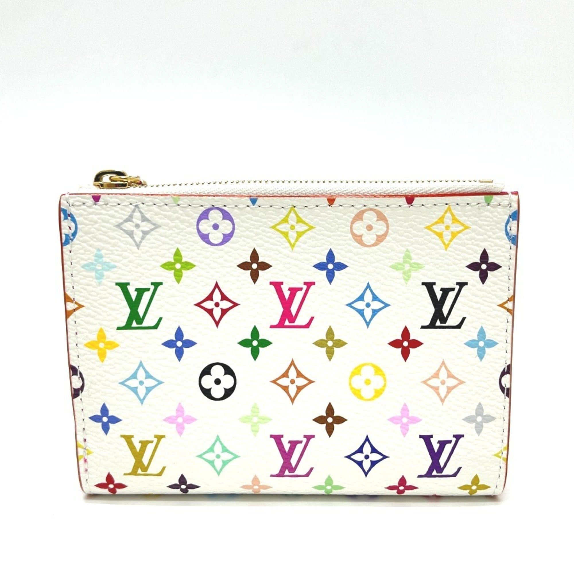 Multicolore Wallet (Bi-Fold) (Pre-Owned) - Louis Vuitton - Modalova