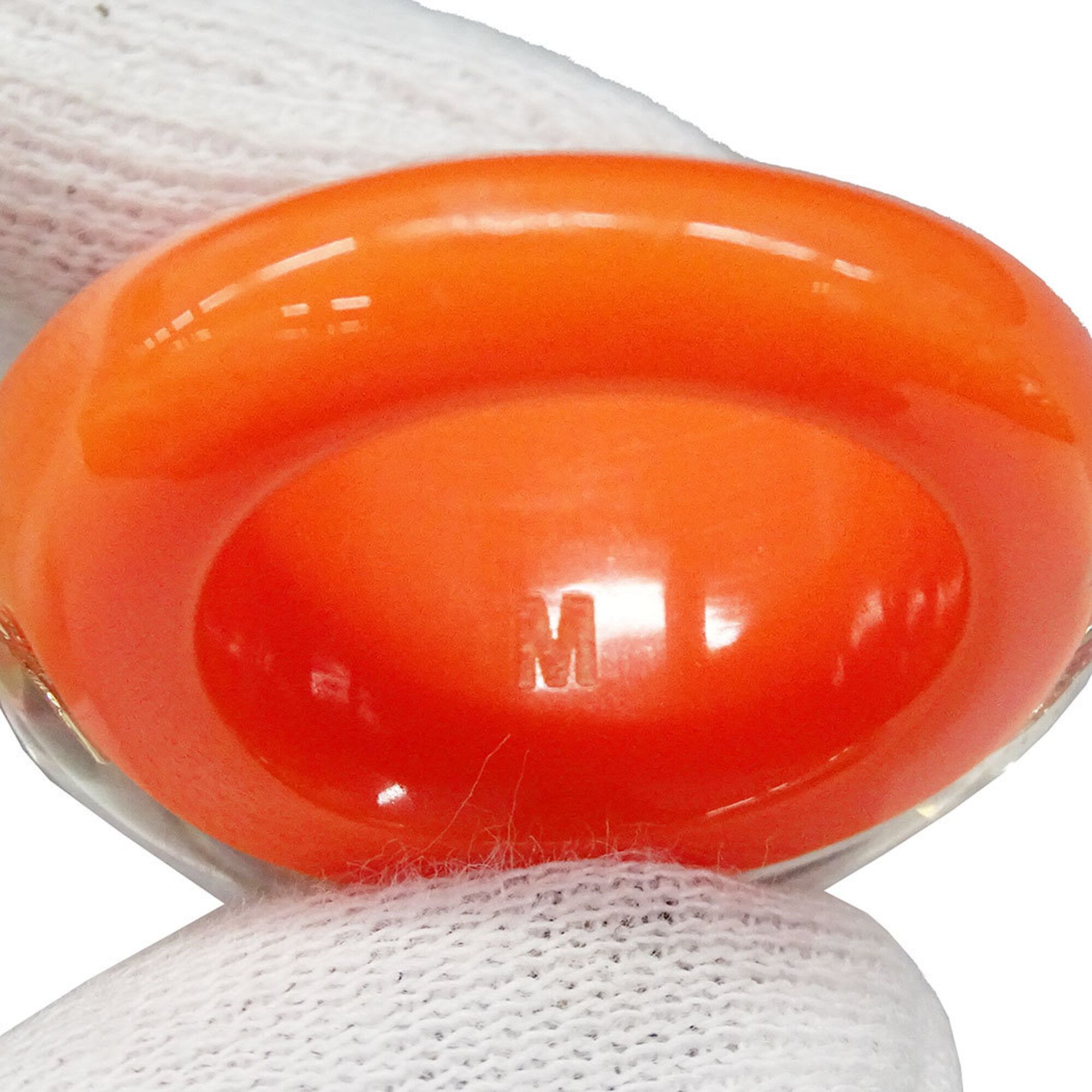 Resin Band Ring (Pre-Owned) - Louis Vuitton - Modalova