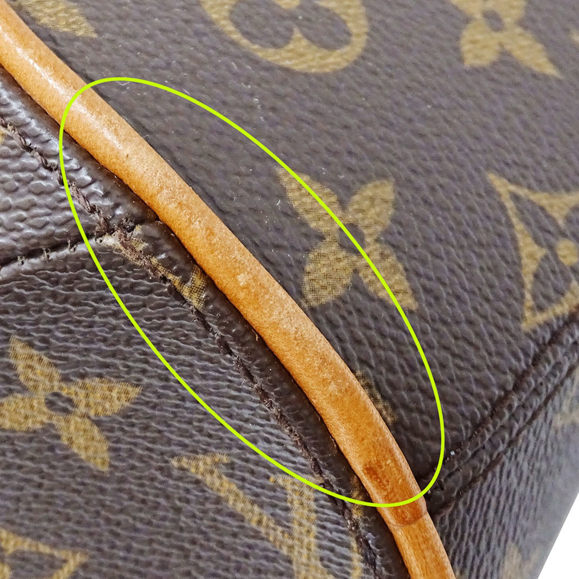 Monogram Canvas Handbag (Pre-Owned) - Louis Vuitton - Modalova