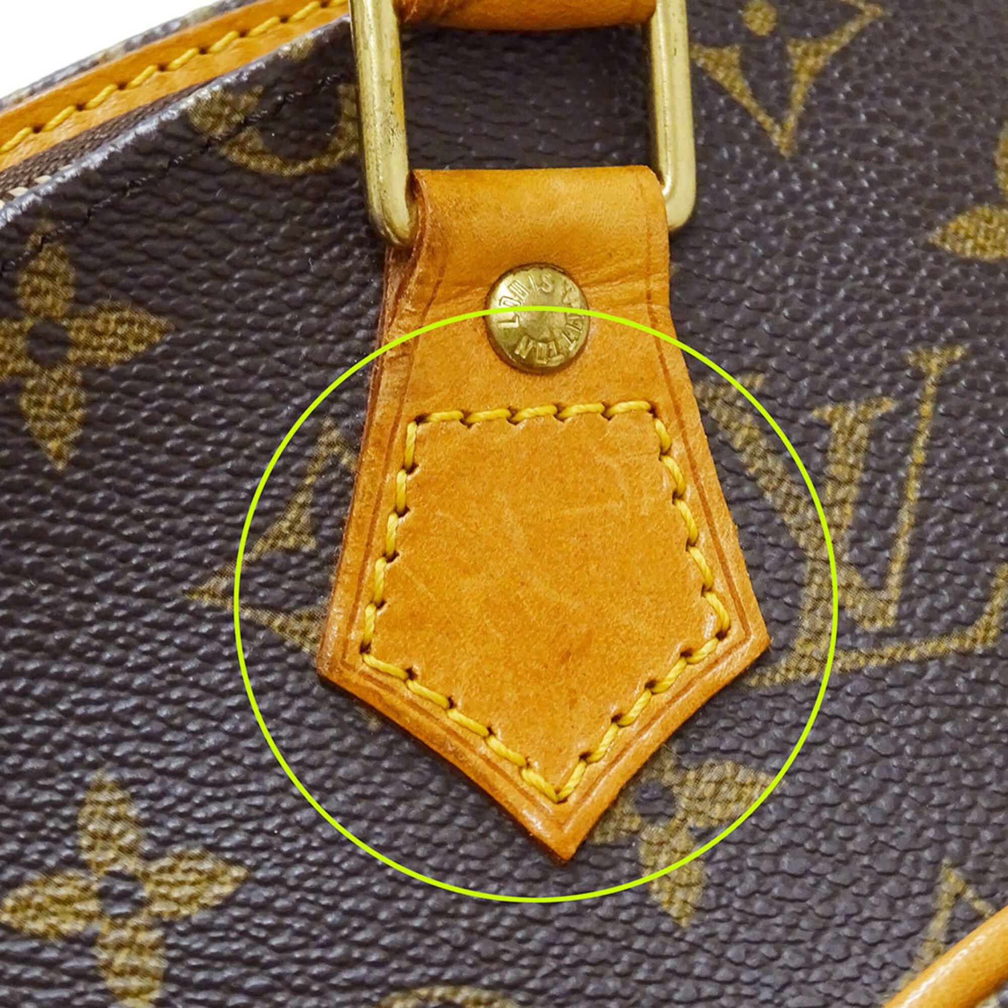 Monogram Canvas Handbag (Pre-Owned) - Louis Vuitton - Modalova