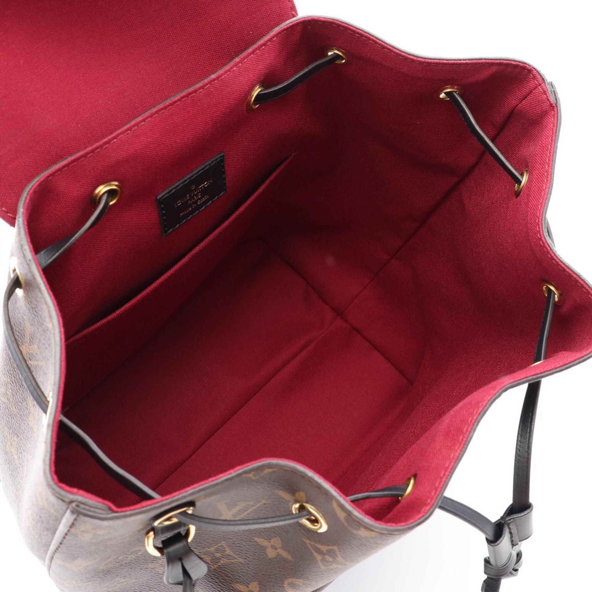 Backpack Handbag (Pre-Owned) - Louis Vuitton - Modalova