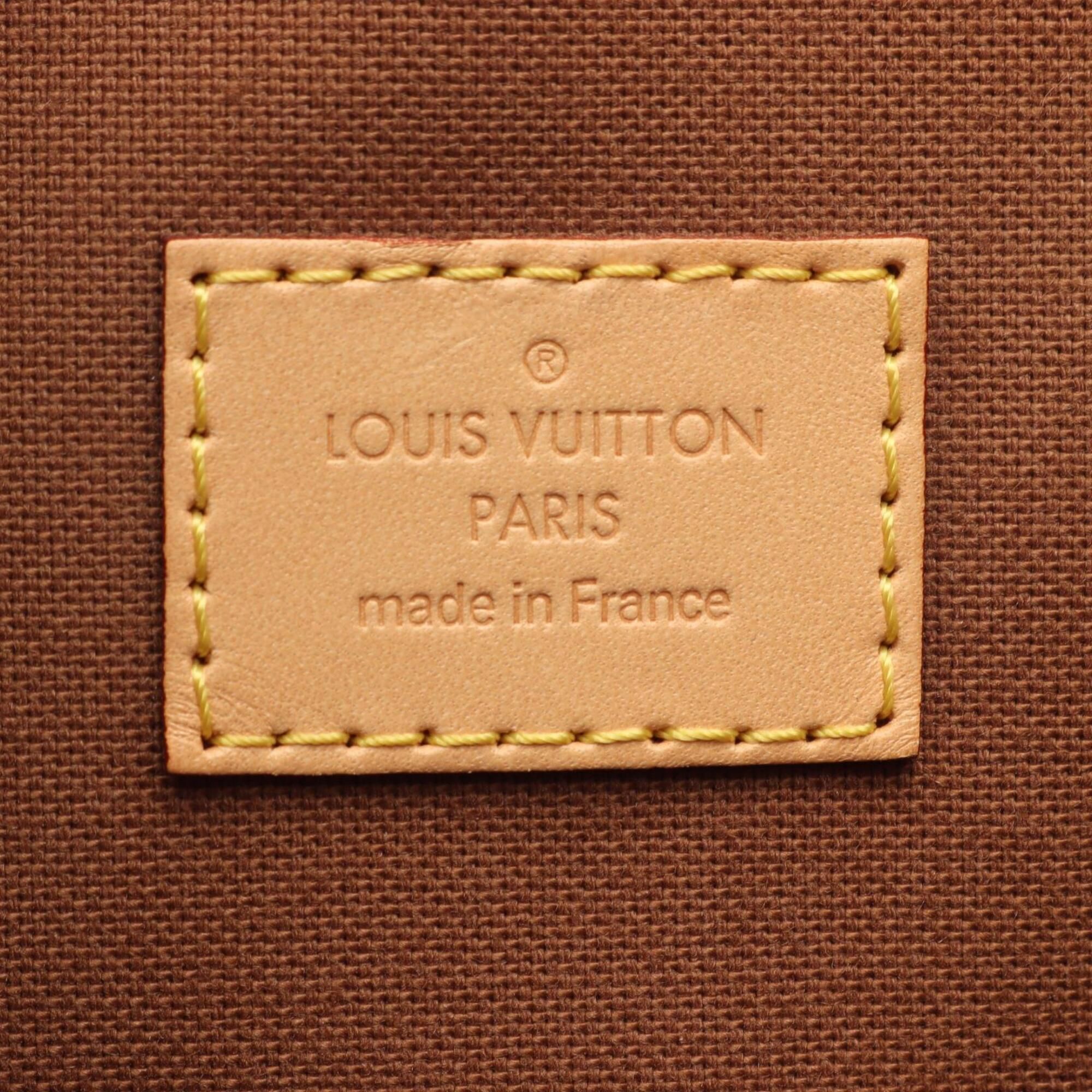 Pvc Leather Backpack Handbag (Pre-Owned) - Louis Vuitton - Modalova