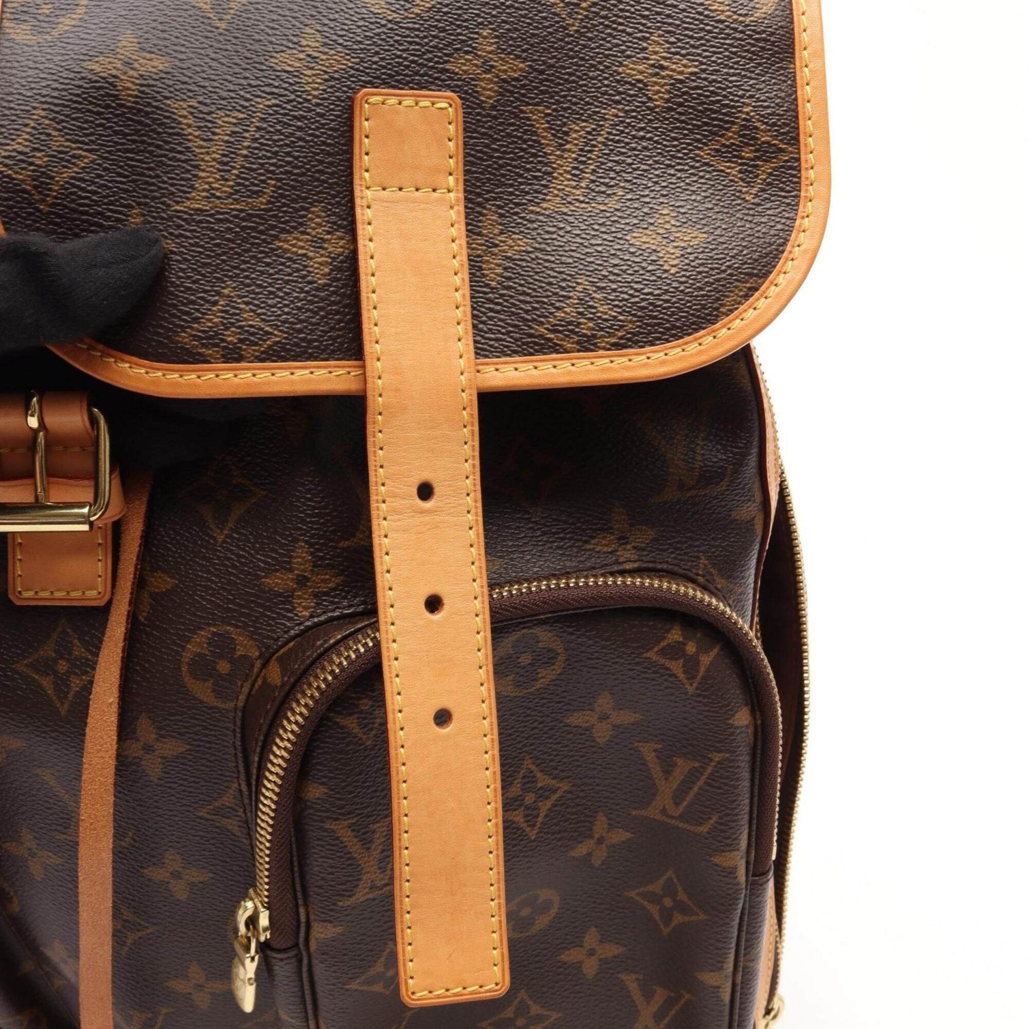 Pvc Leather Backpack Handbag (Pre-Owned) - Louis Vuitton - Modalova