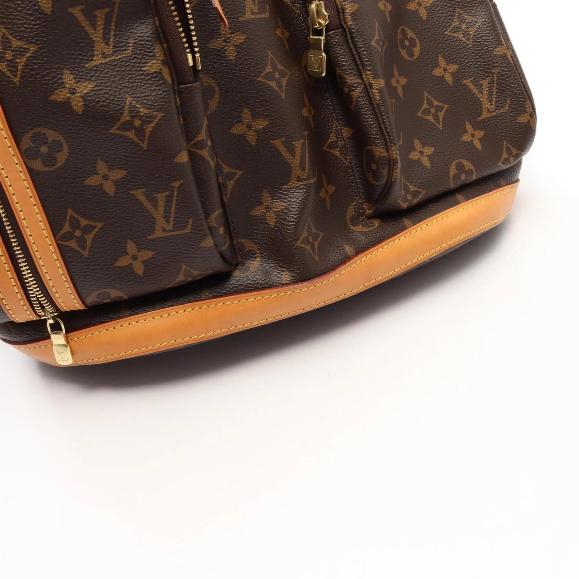Pvc Leather Backpack Handbag (Pre-Owned) - Louis Vuitton - Modalova