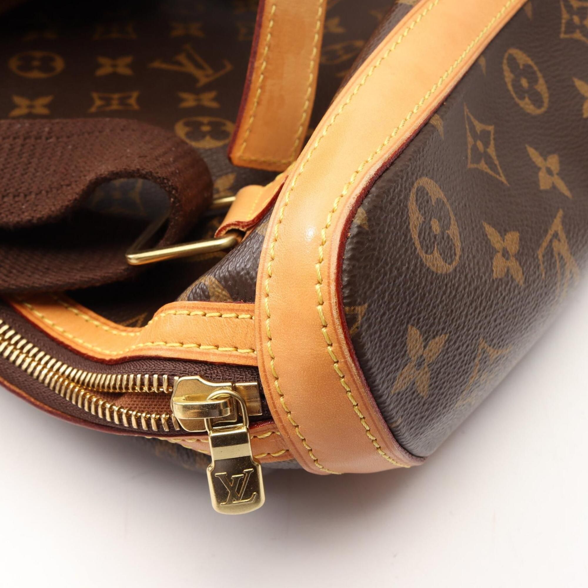 Pvc Leather Backpack Handbag (Pre-Owned) - Louis Vuitton - Modalova